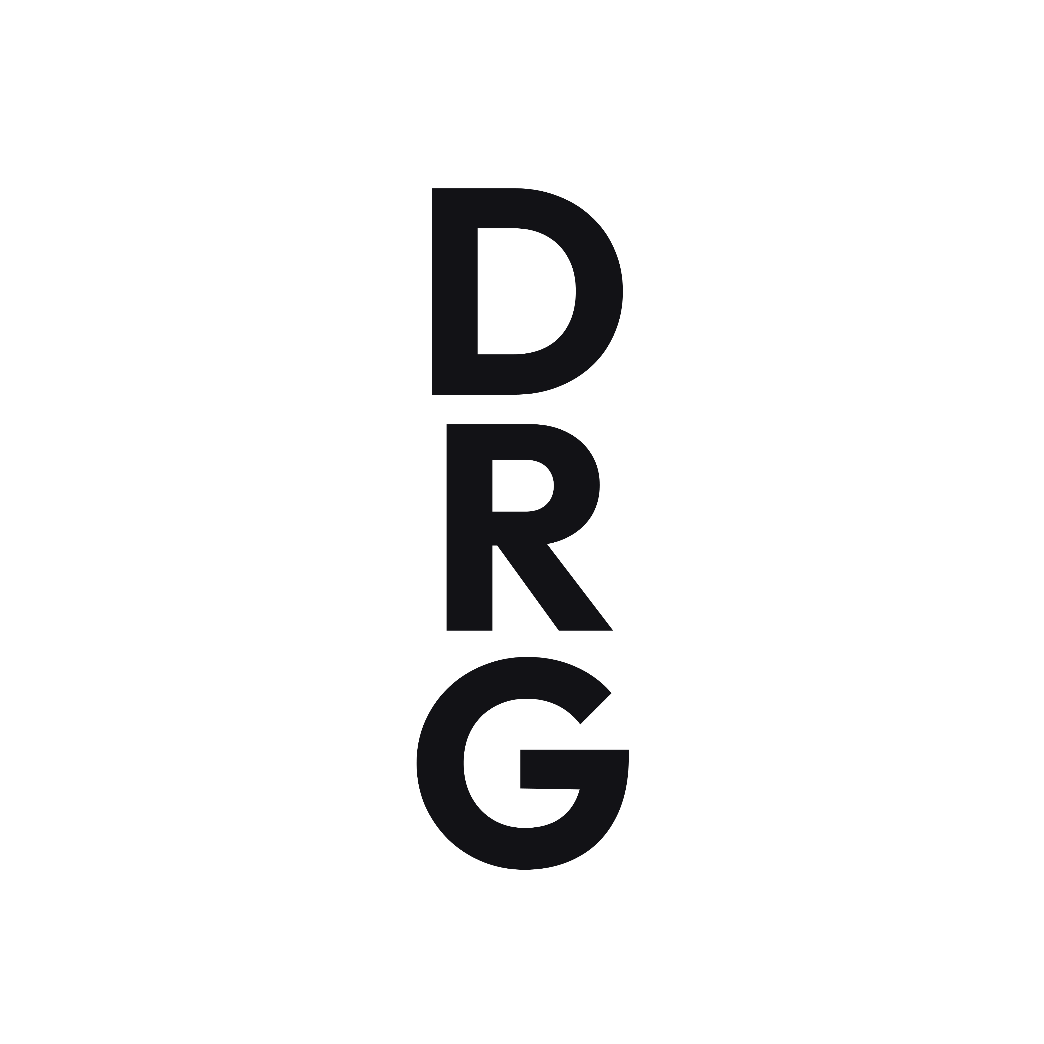 DRG Logo