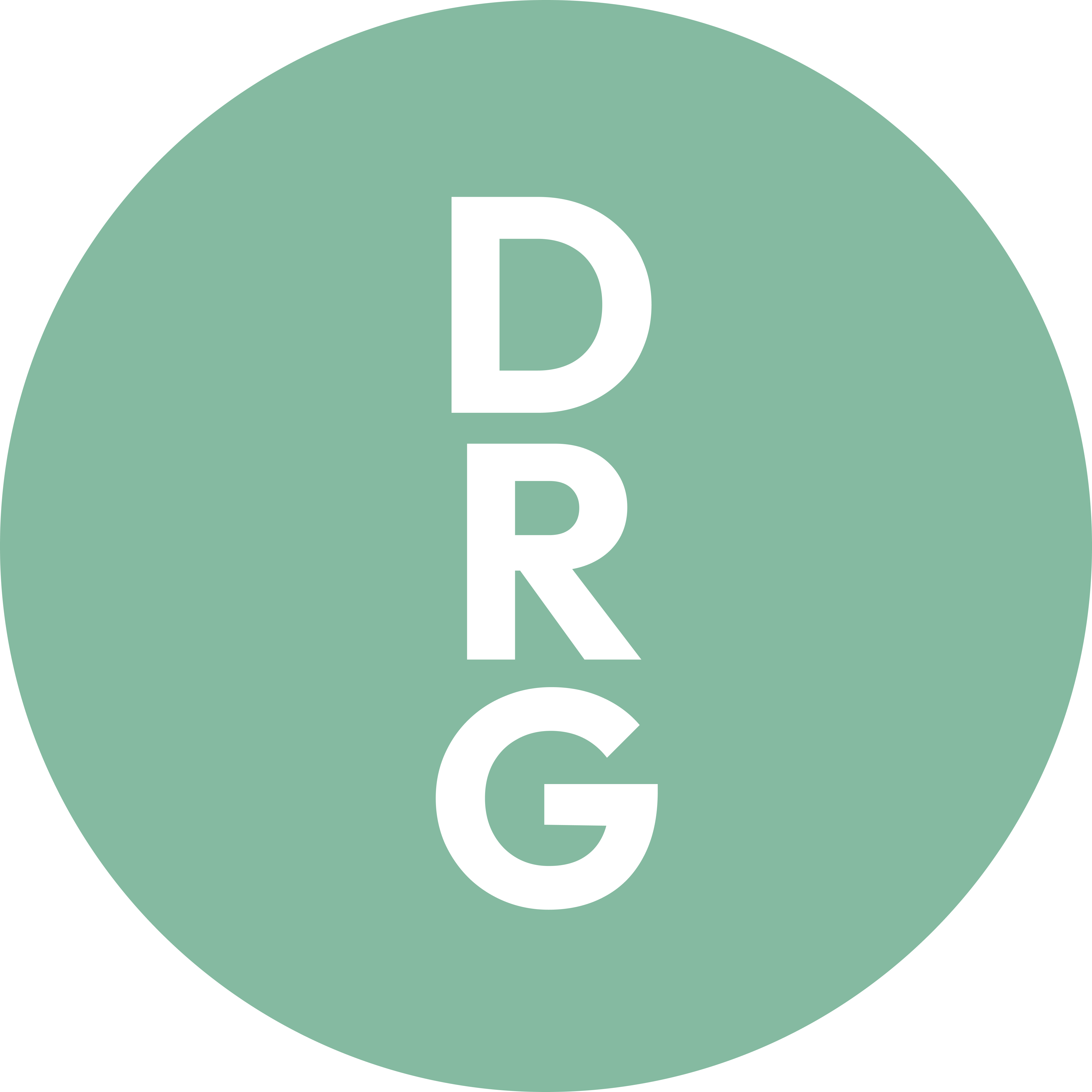 DRG Logo