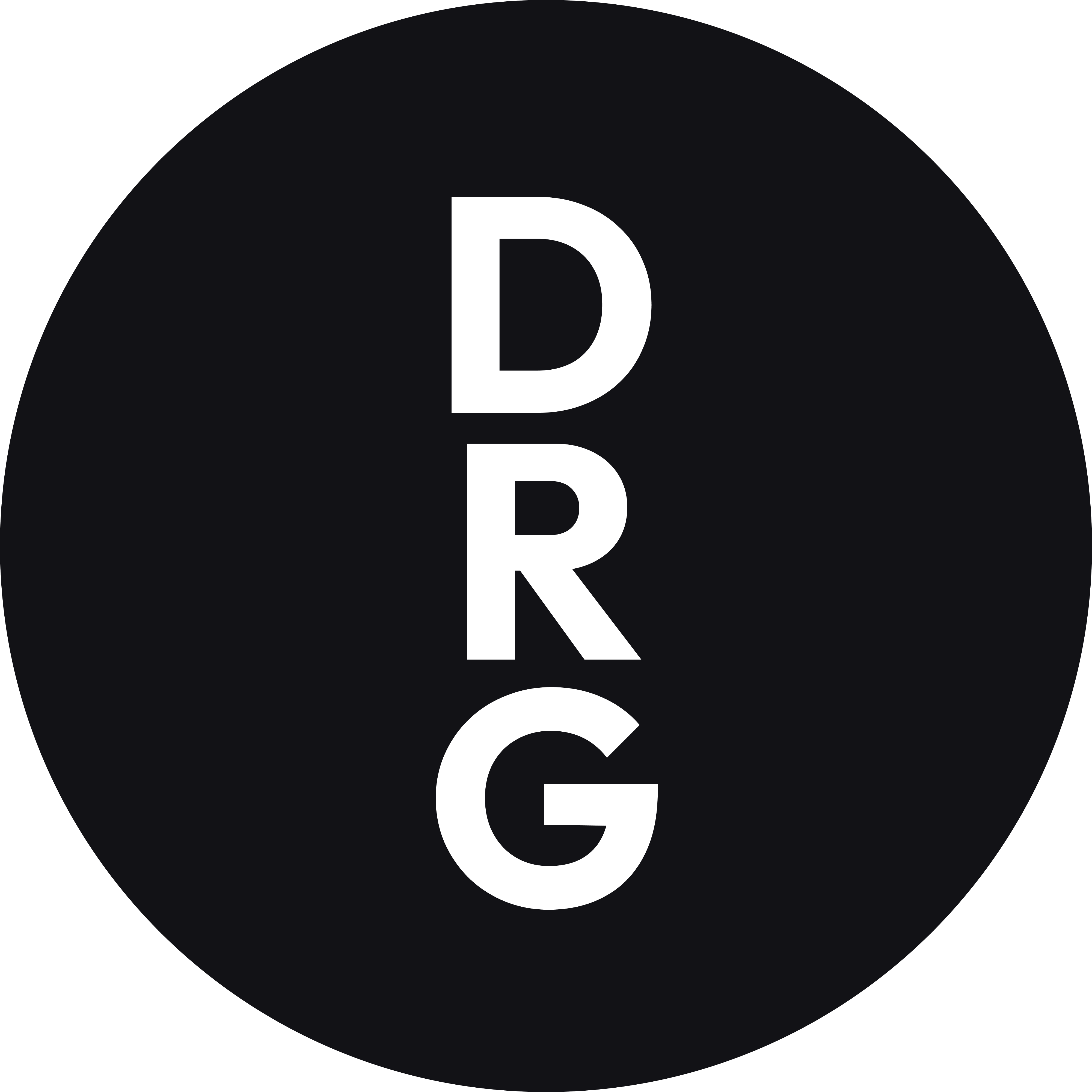 DRG Logo