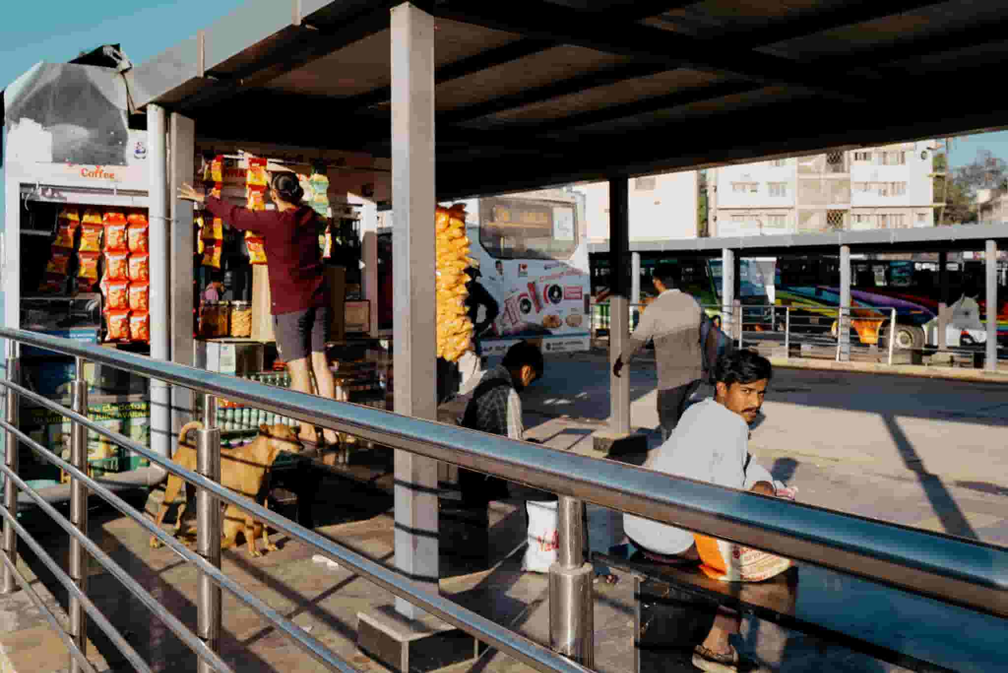 Bus Stand