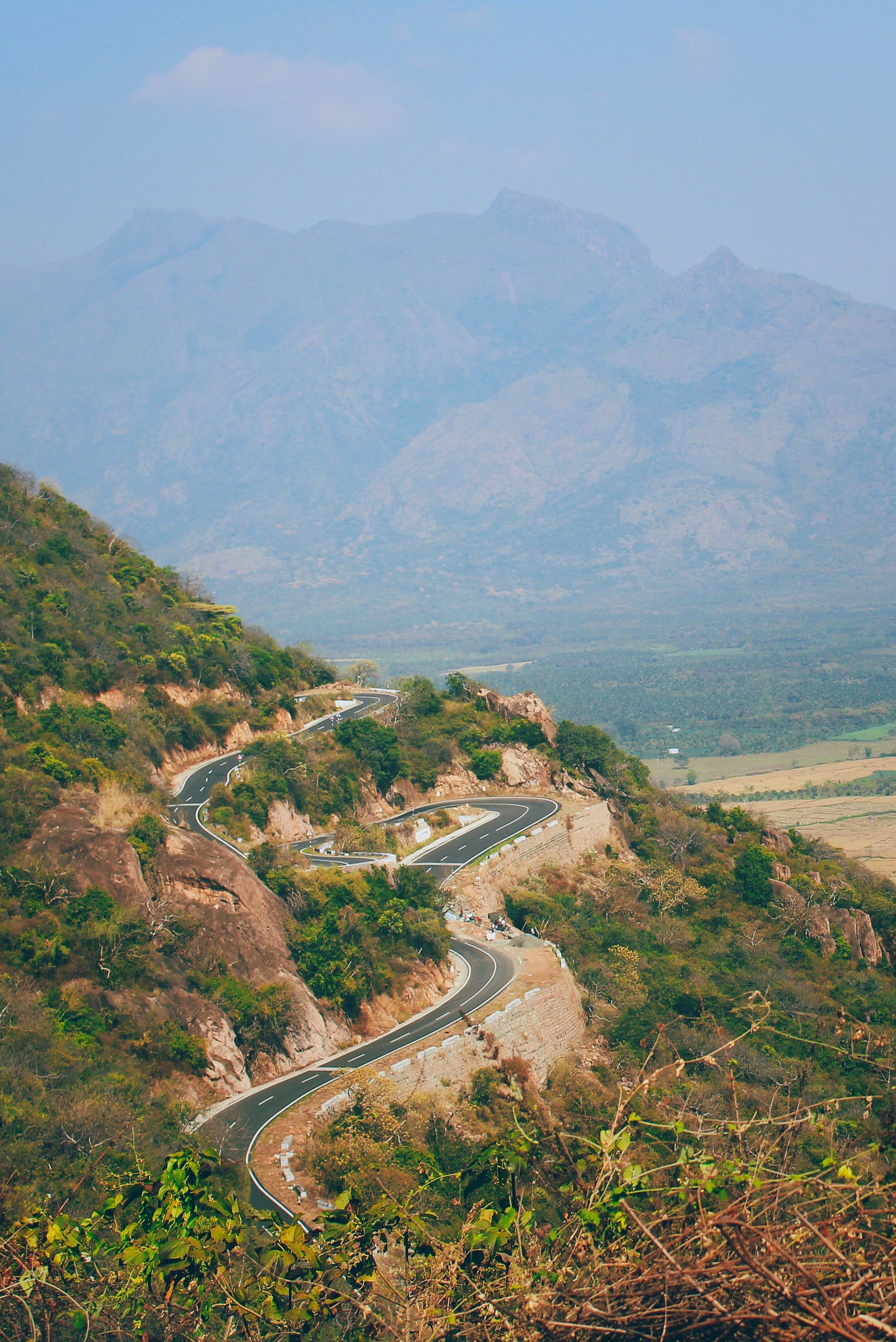 Mountain Roads