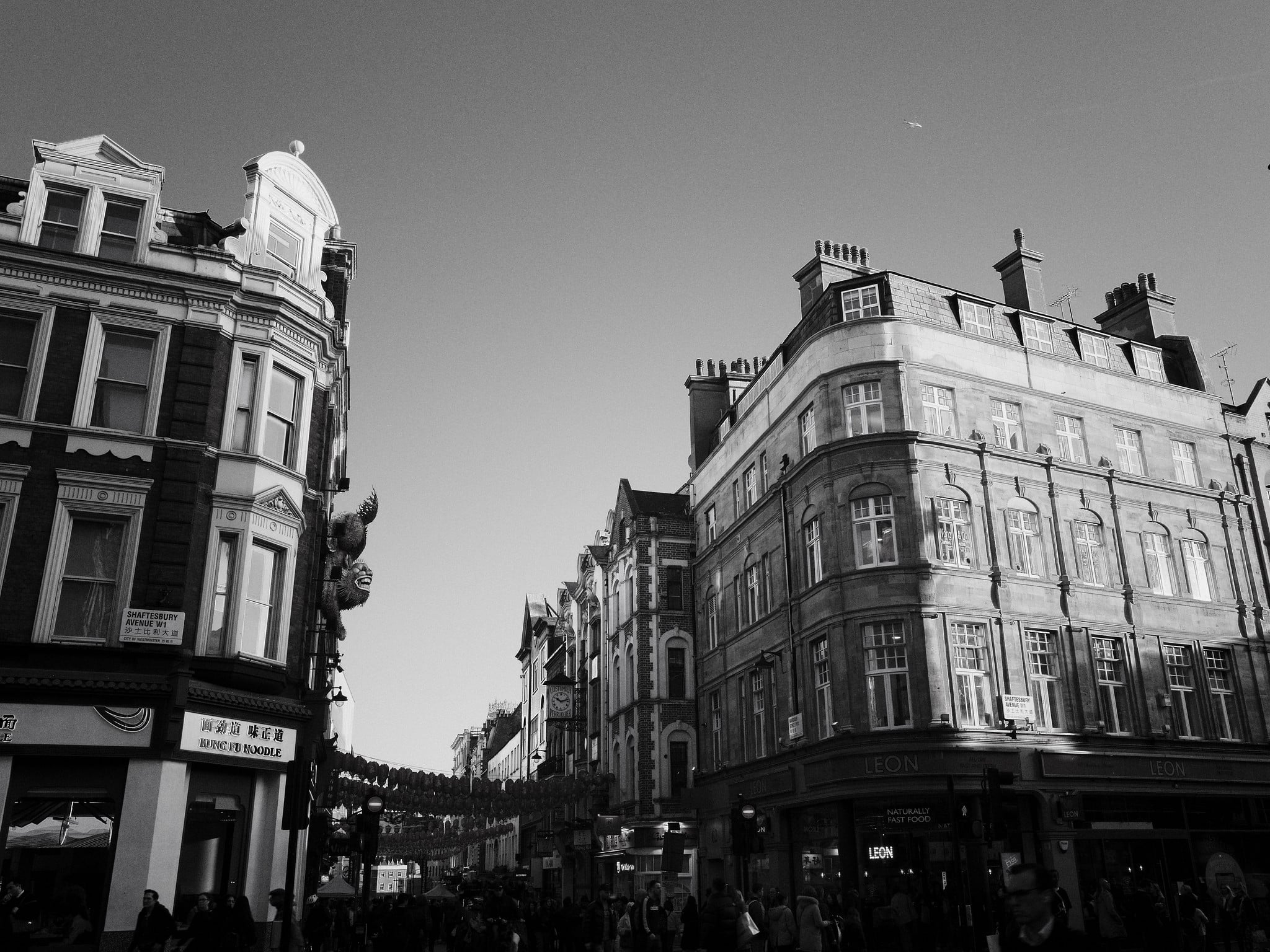 Shaftesbury Avenue