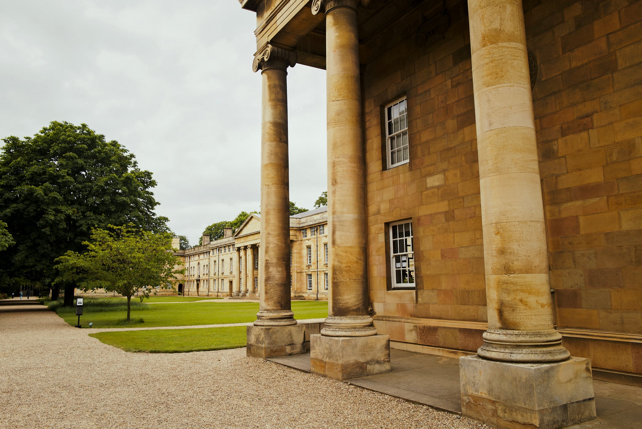 Downing College