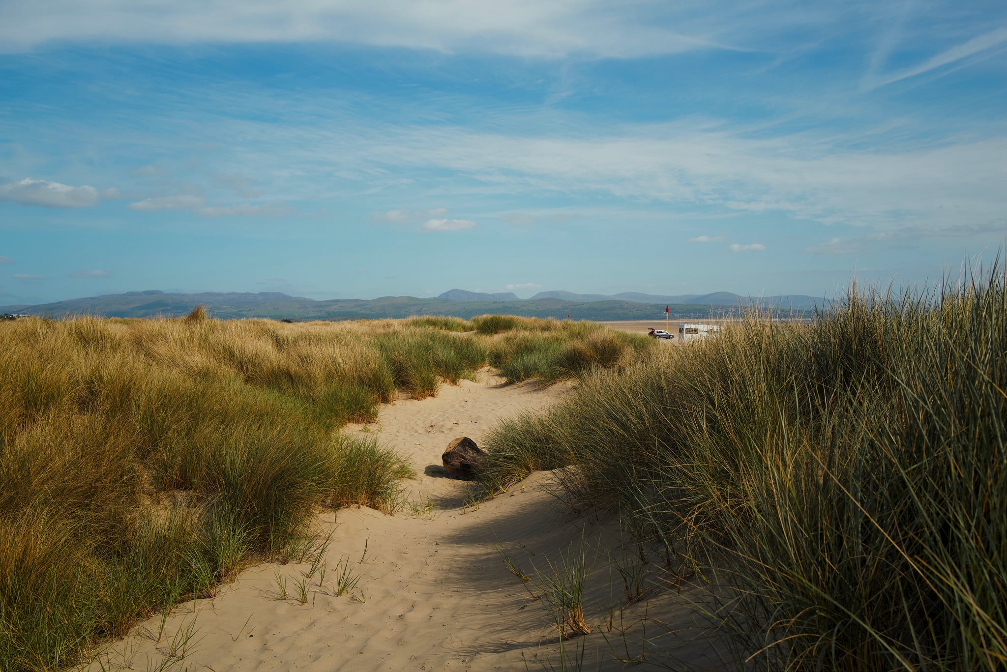 Black Rock Sands