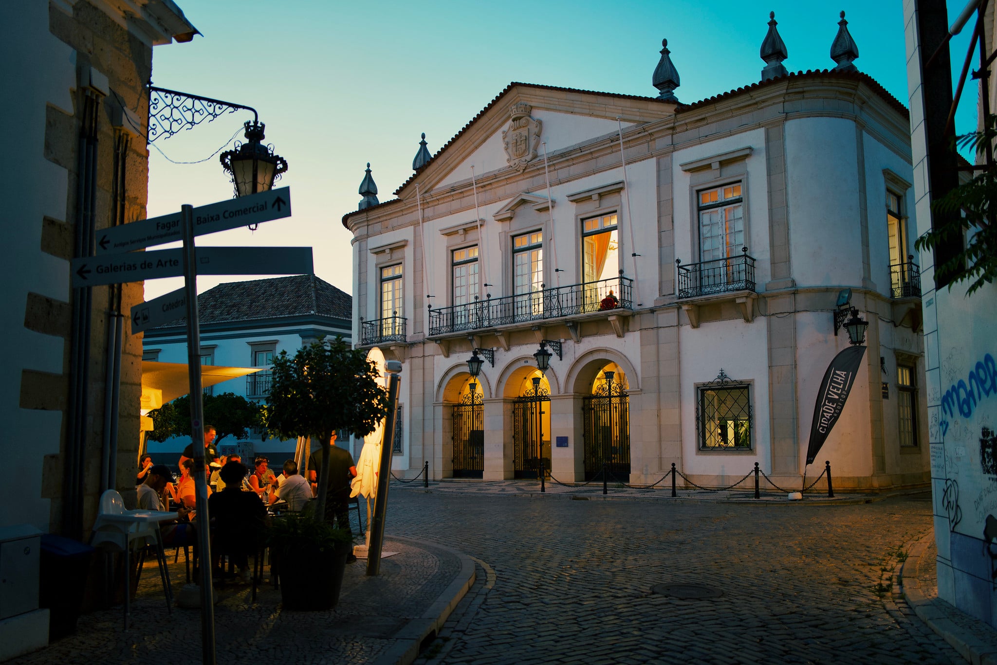 Faro Streets