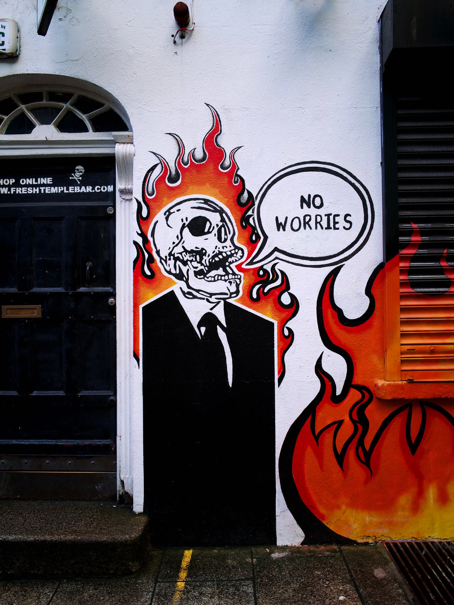 No Worries