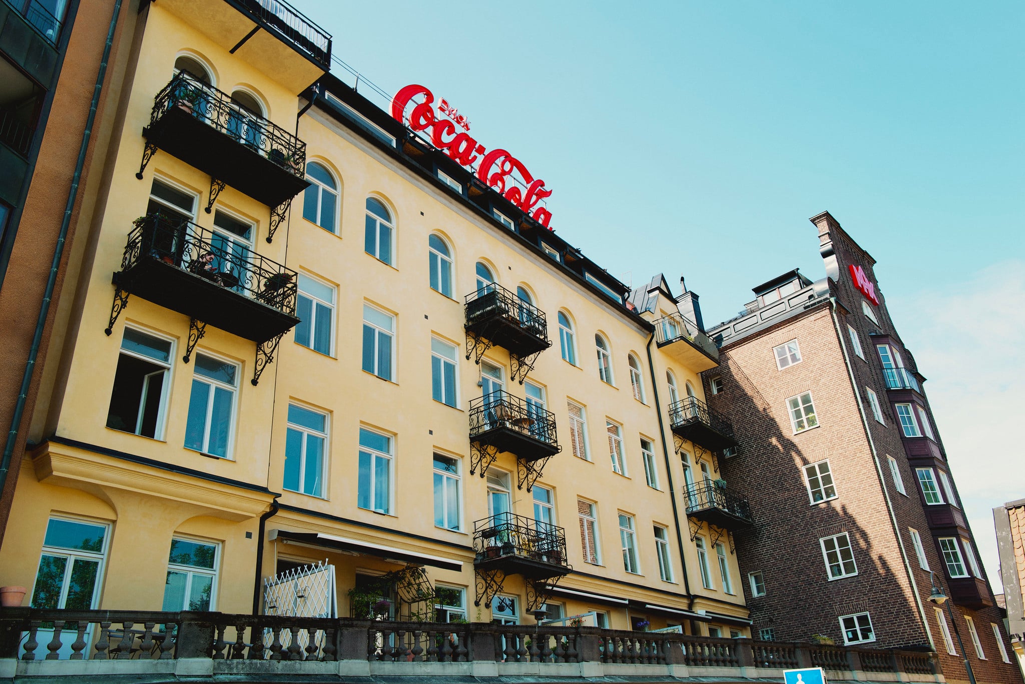 Coca-Cola