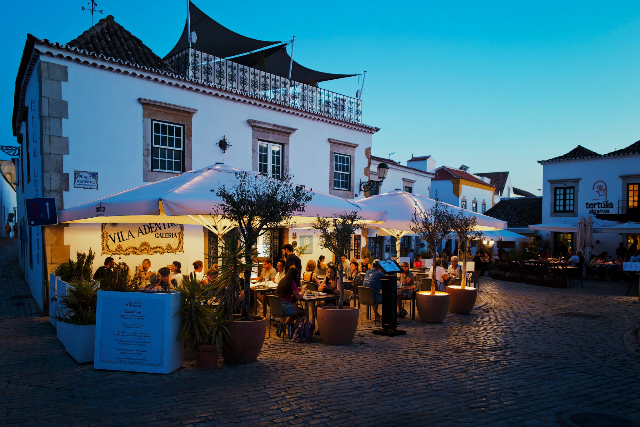 Faro Nightlife