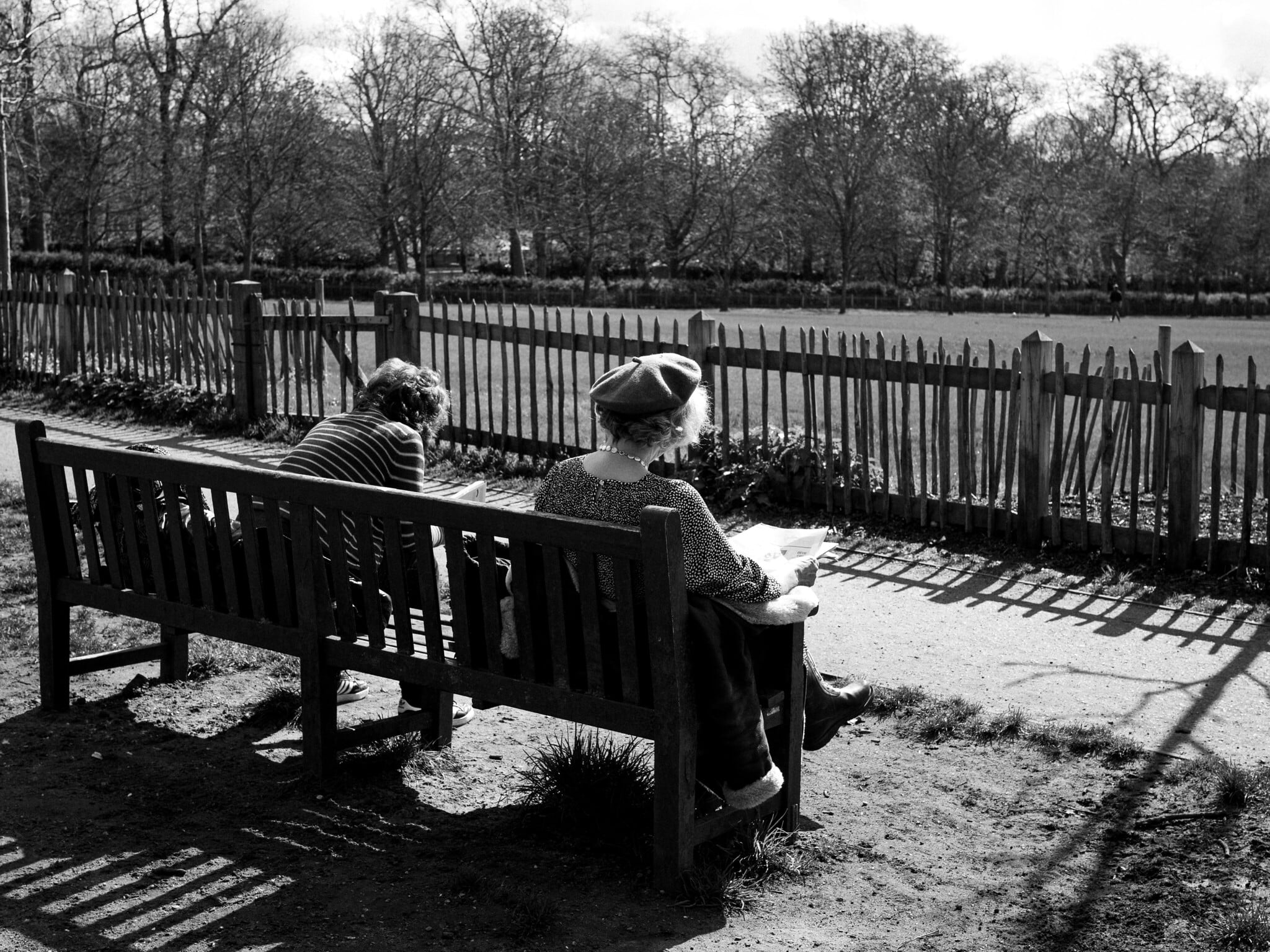 Park Reading
