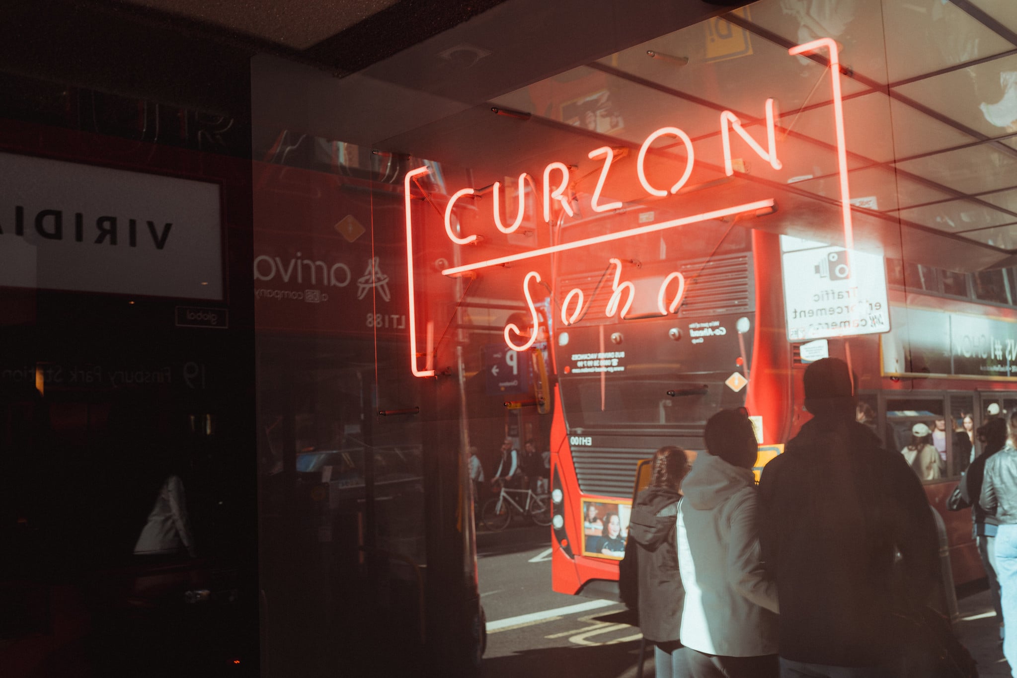 CURZON Soho