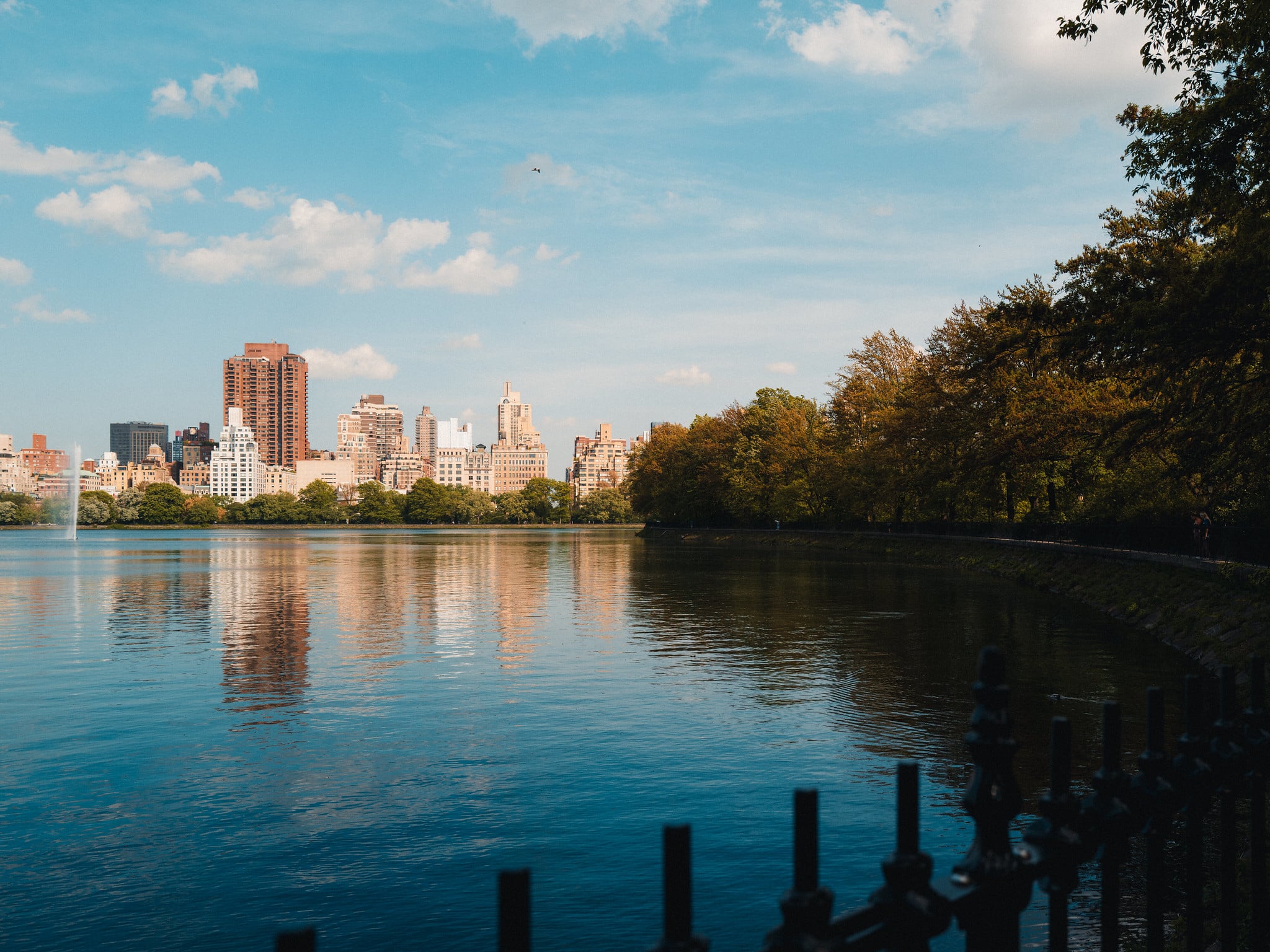 Central Park I