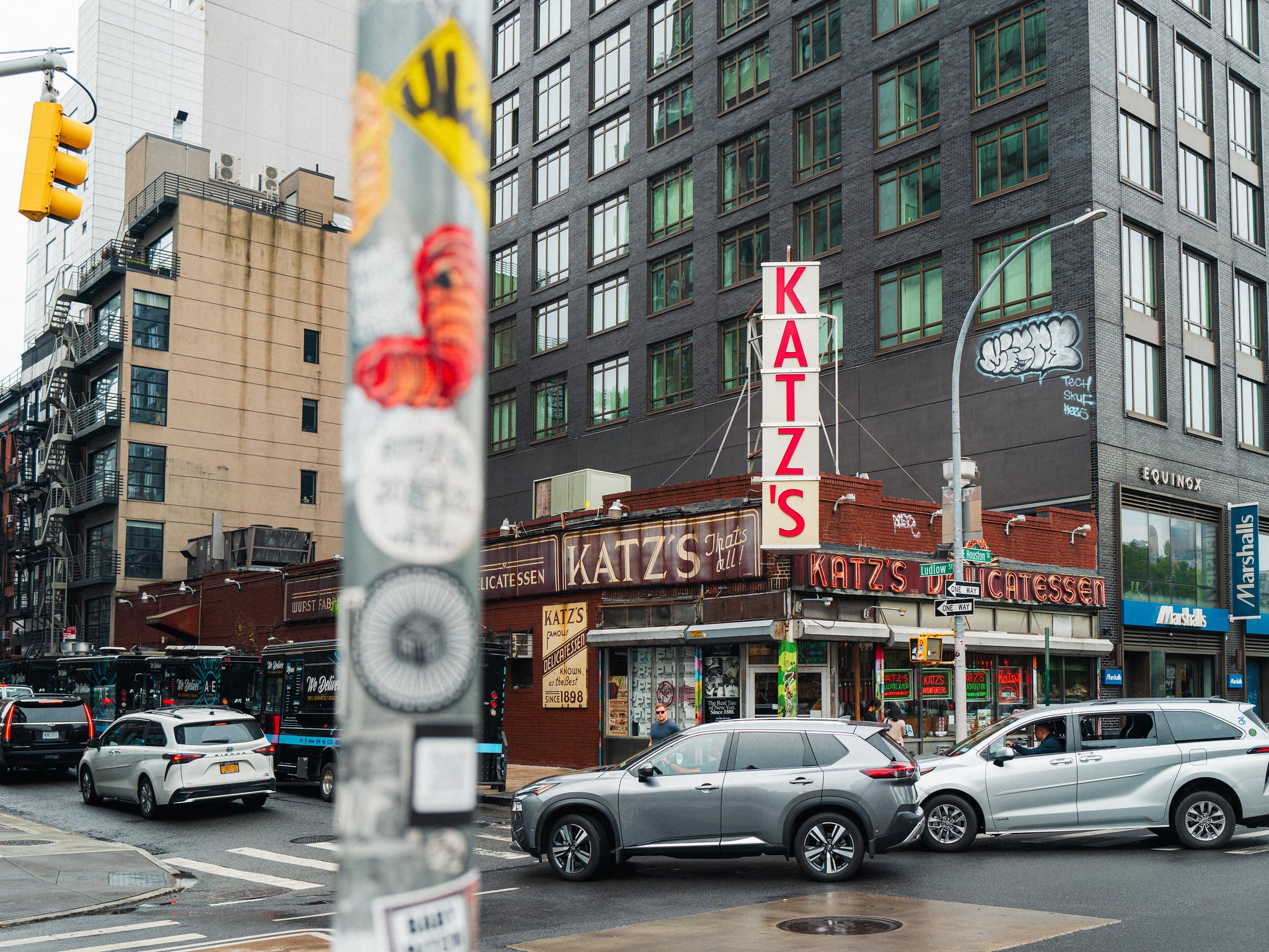 Katz’s Deli