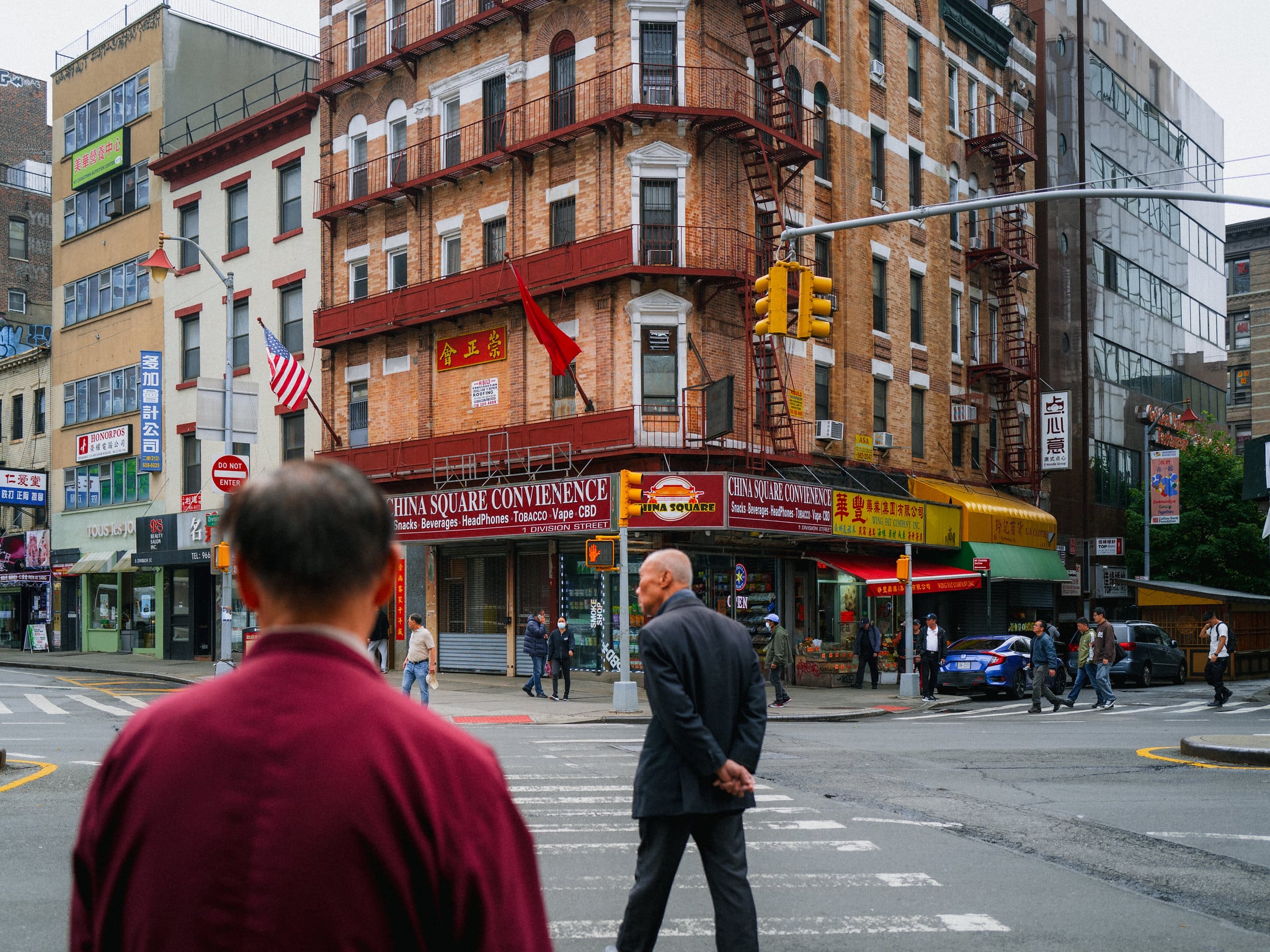 Chinatown II