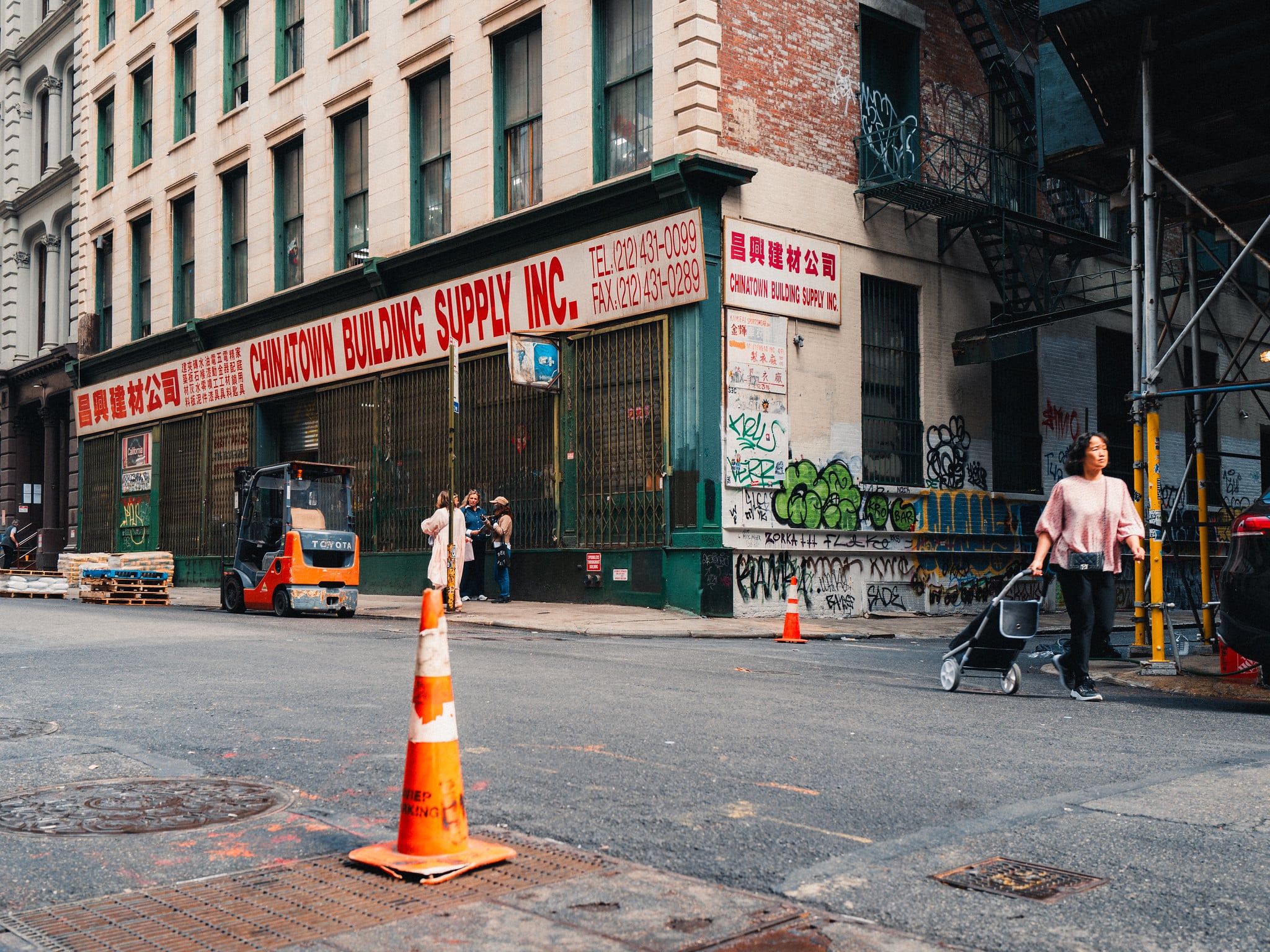 Chinatown IV