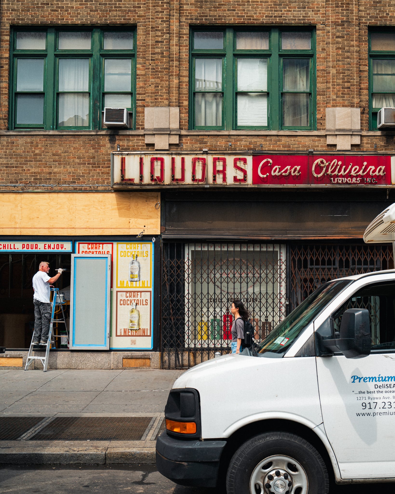 Liquors