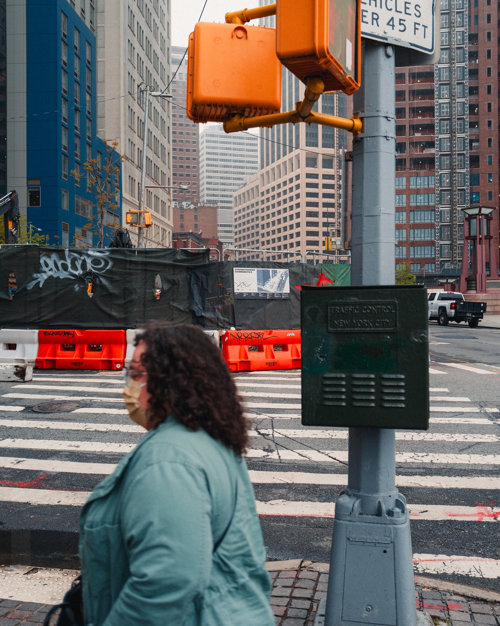 Manhattan Lines