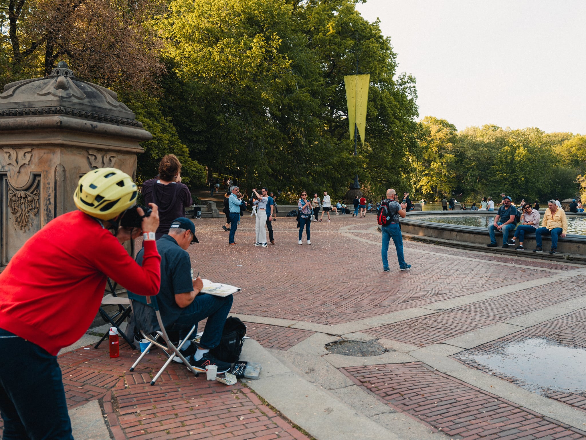 Central Park III