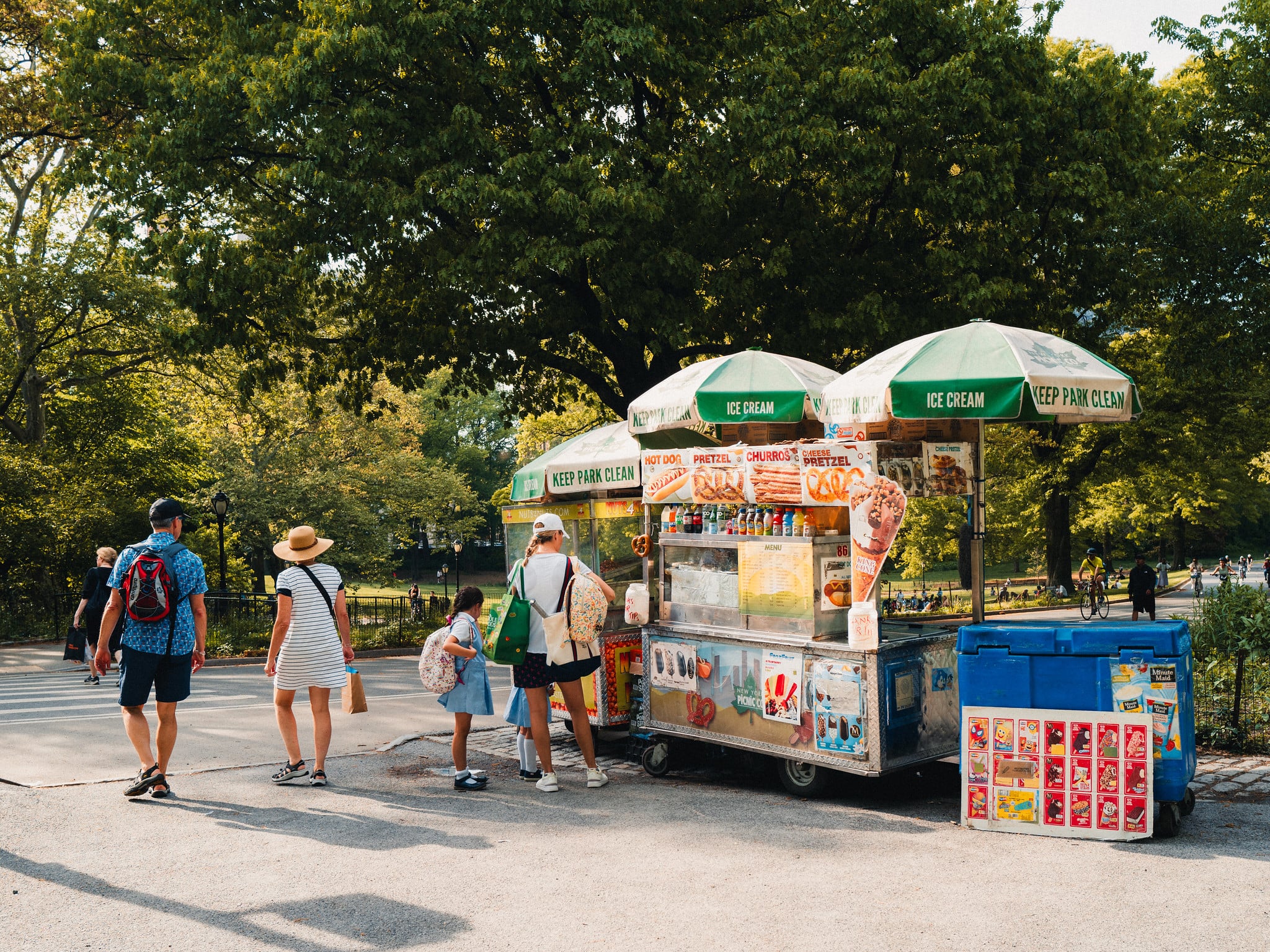 Central Park II