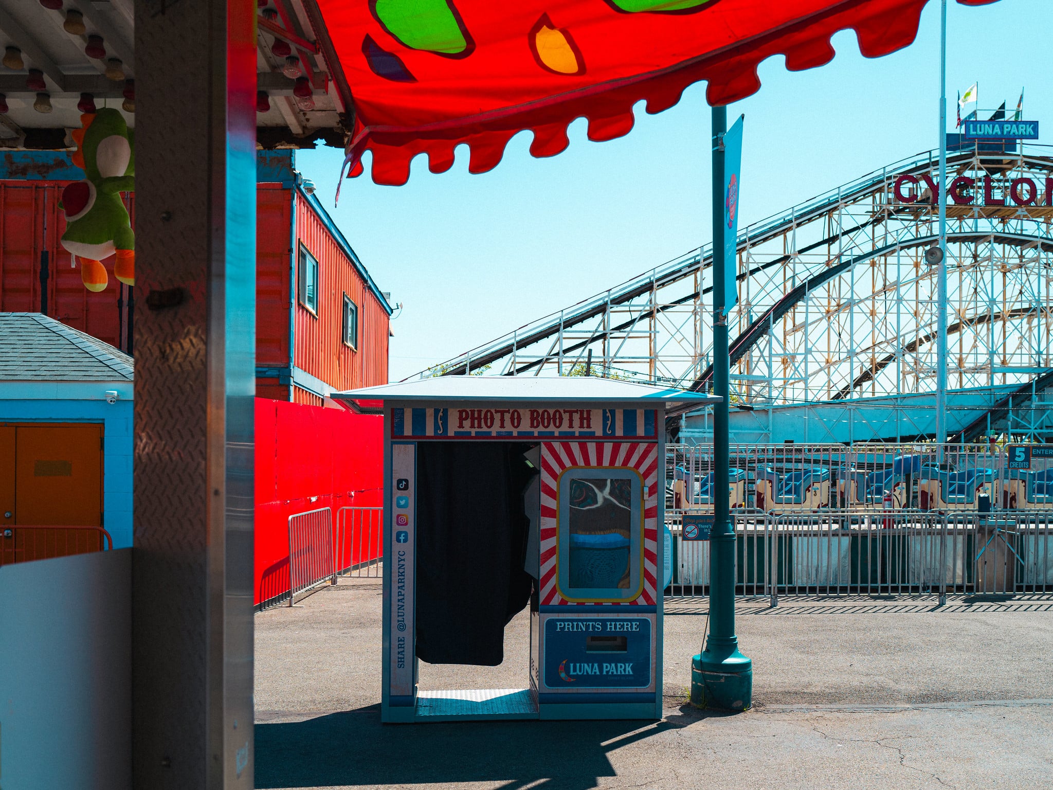 Coney Island III