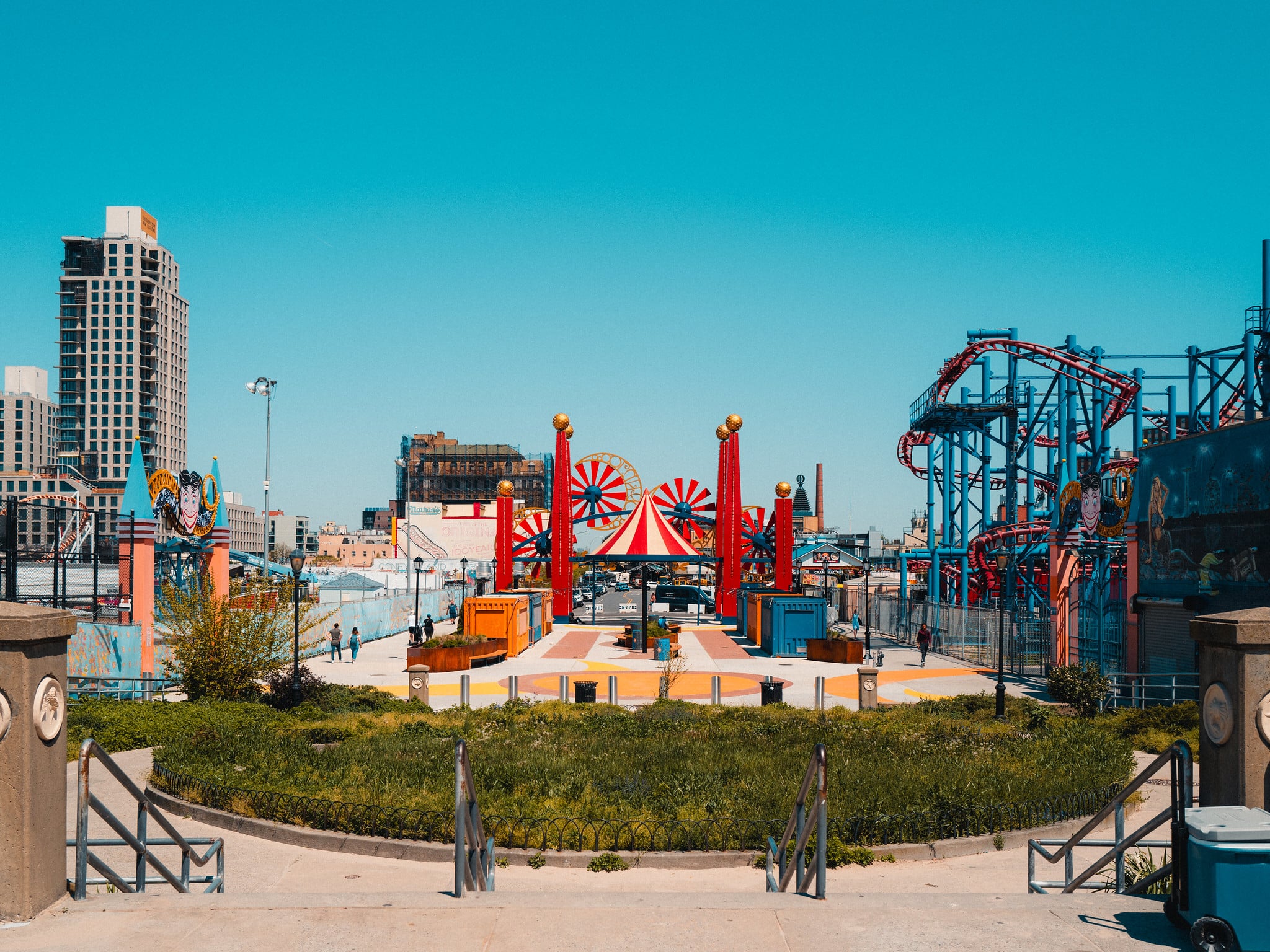 Coney Island I