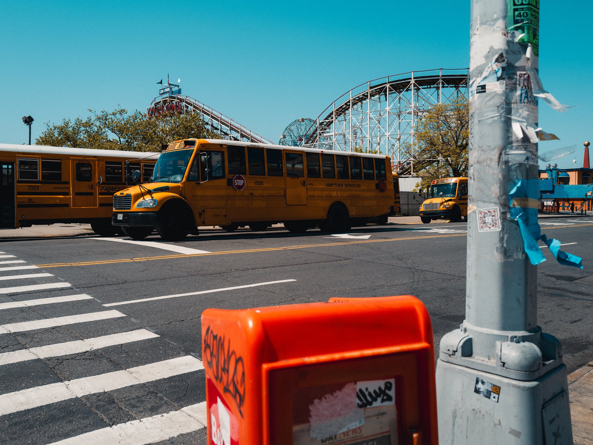 Coney Island V