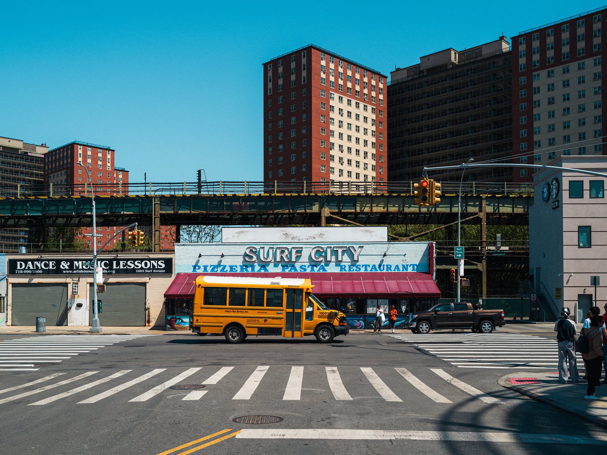 Coney Island IV
