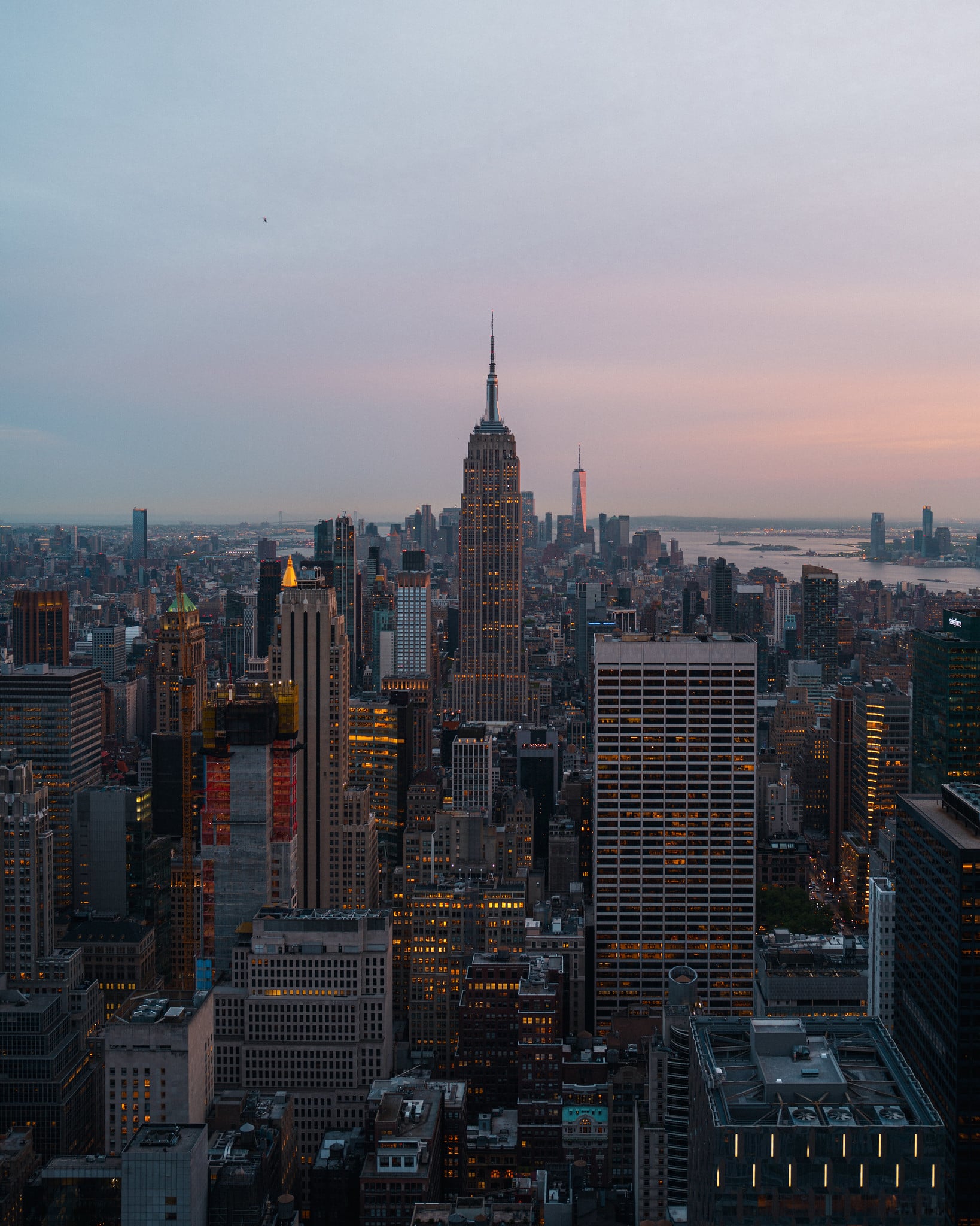 Top of the Rock IV