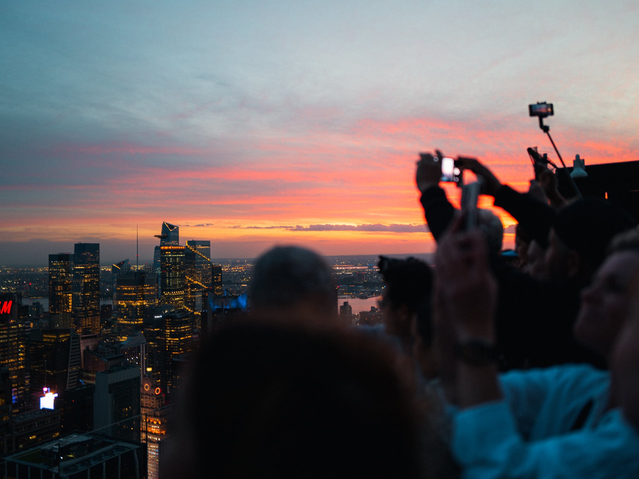 Top of the Rock V