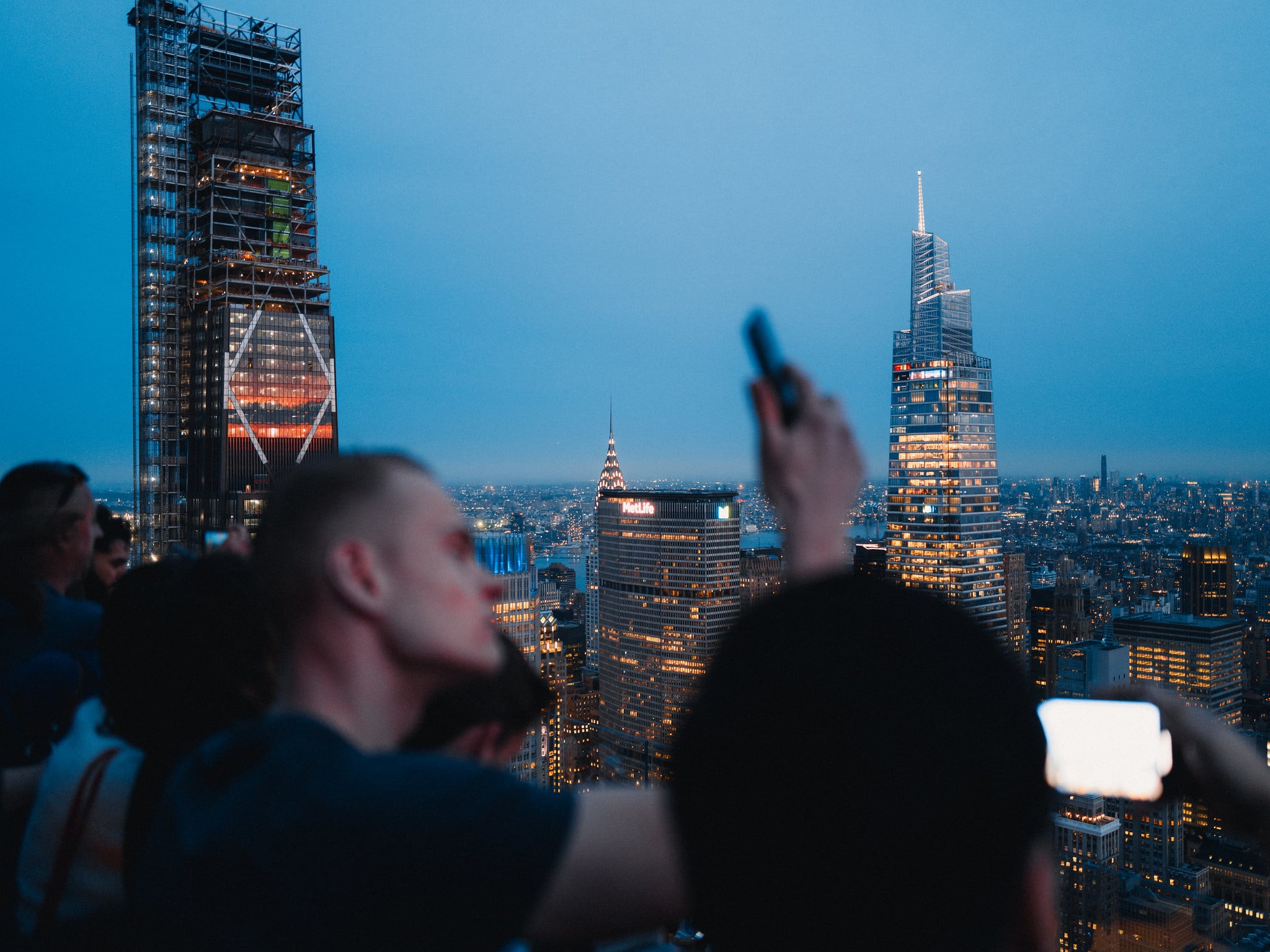 Top of the Rock VI