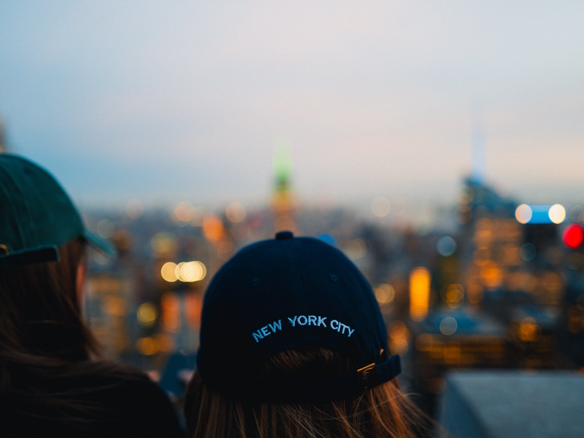 Top of the Rock II