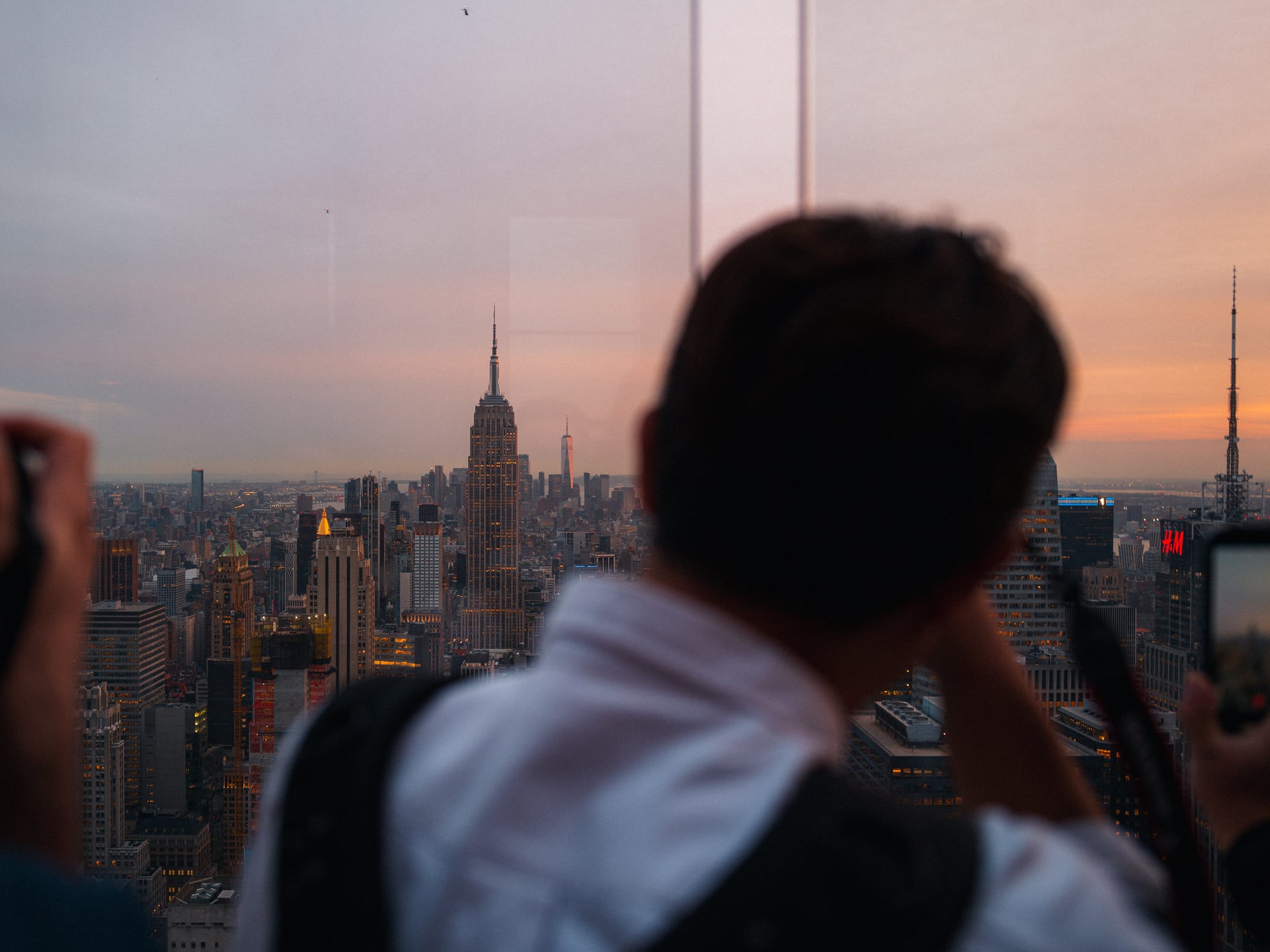Top of the Rock III