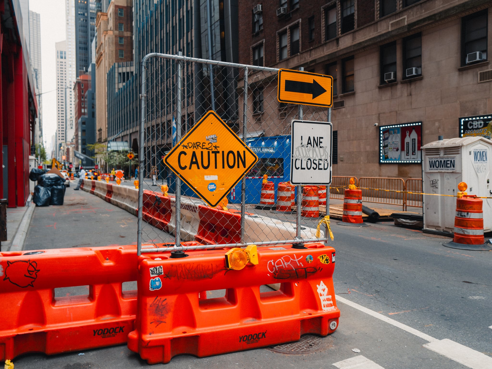 New York in Colour III