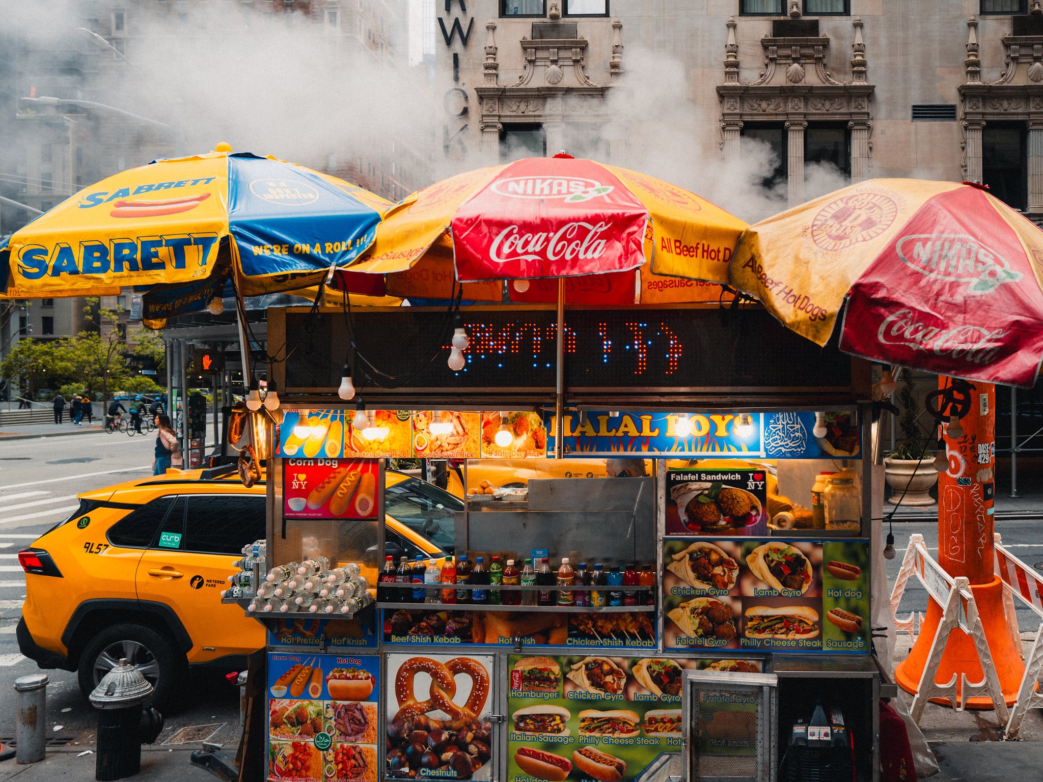 New York in Colour I
