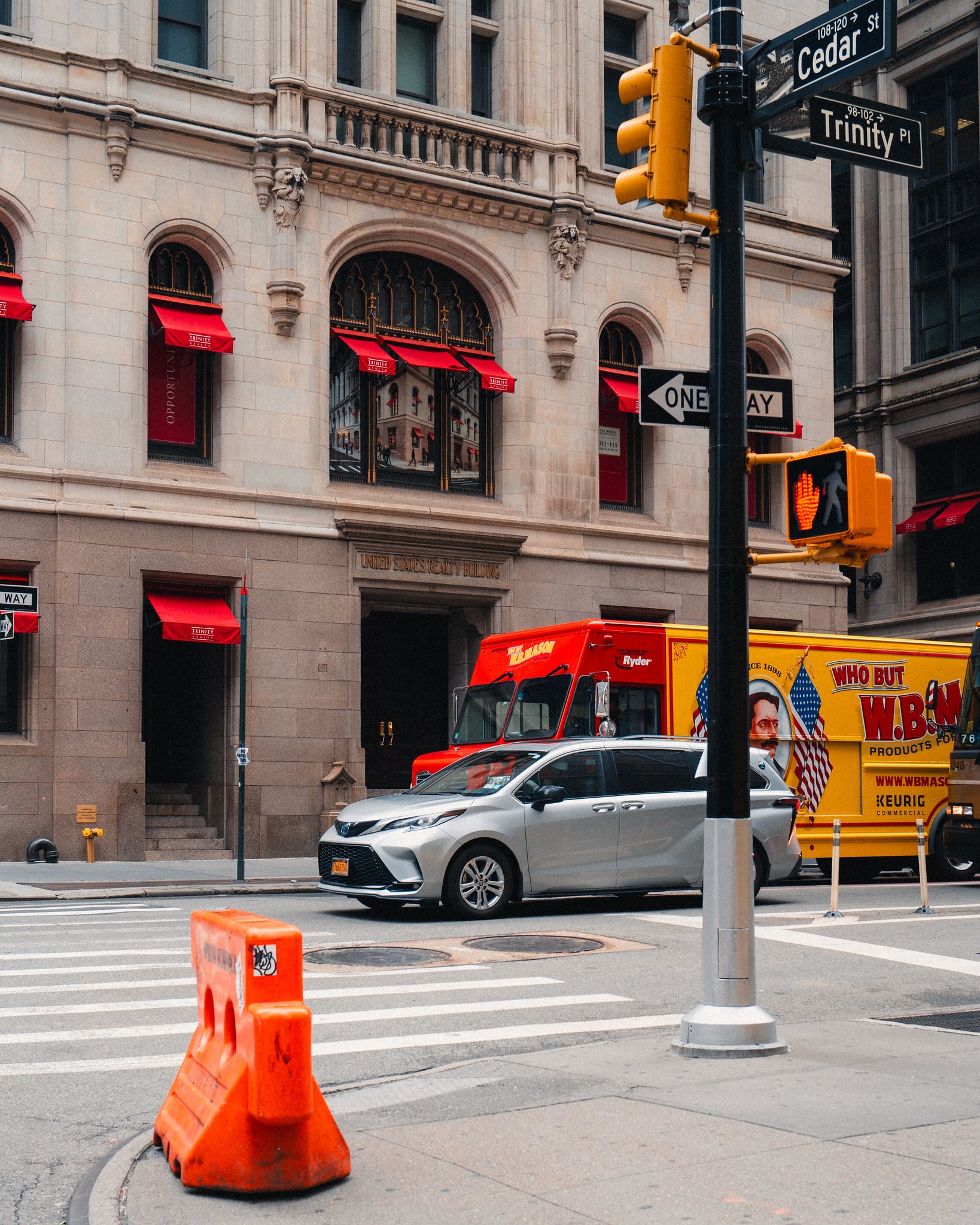 New York in Colour IV