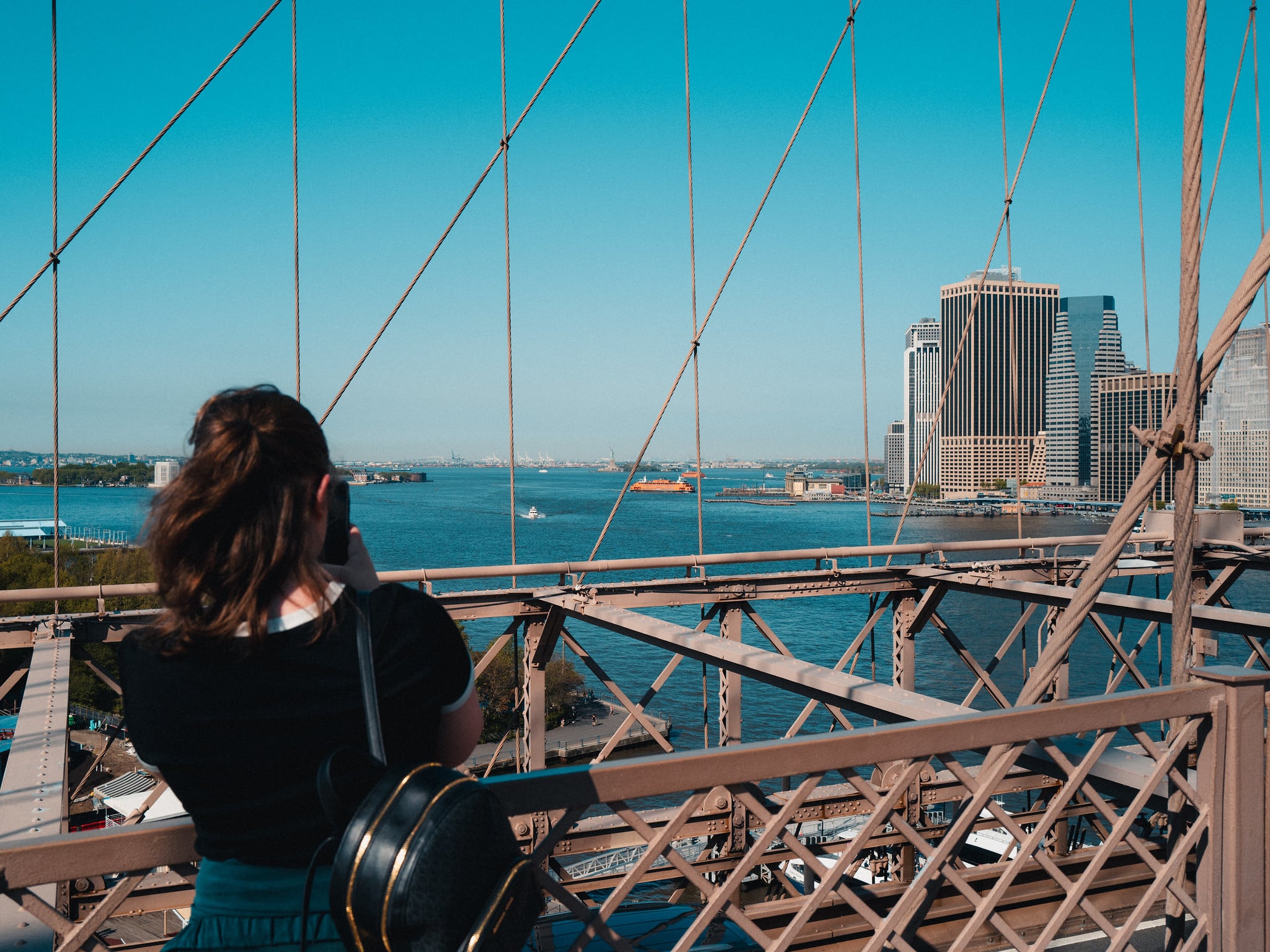 Brooklyn Bridge IV