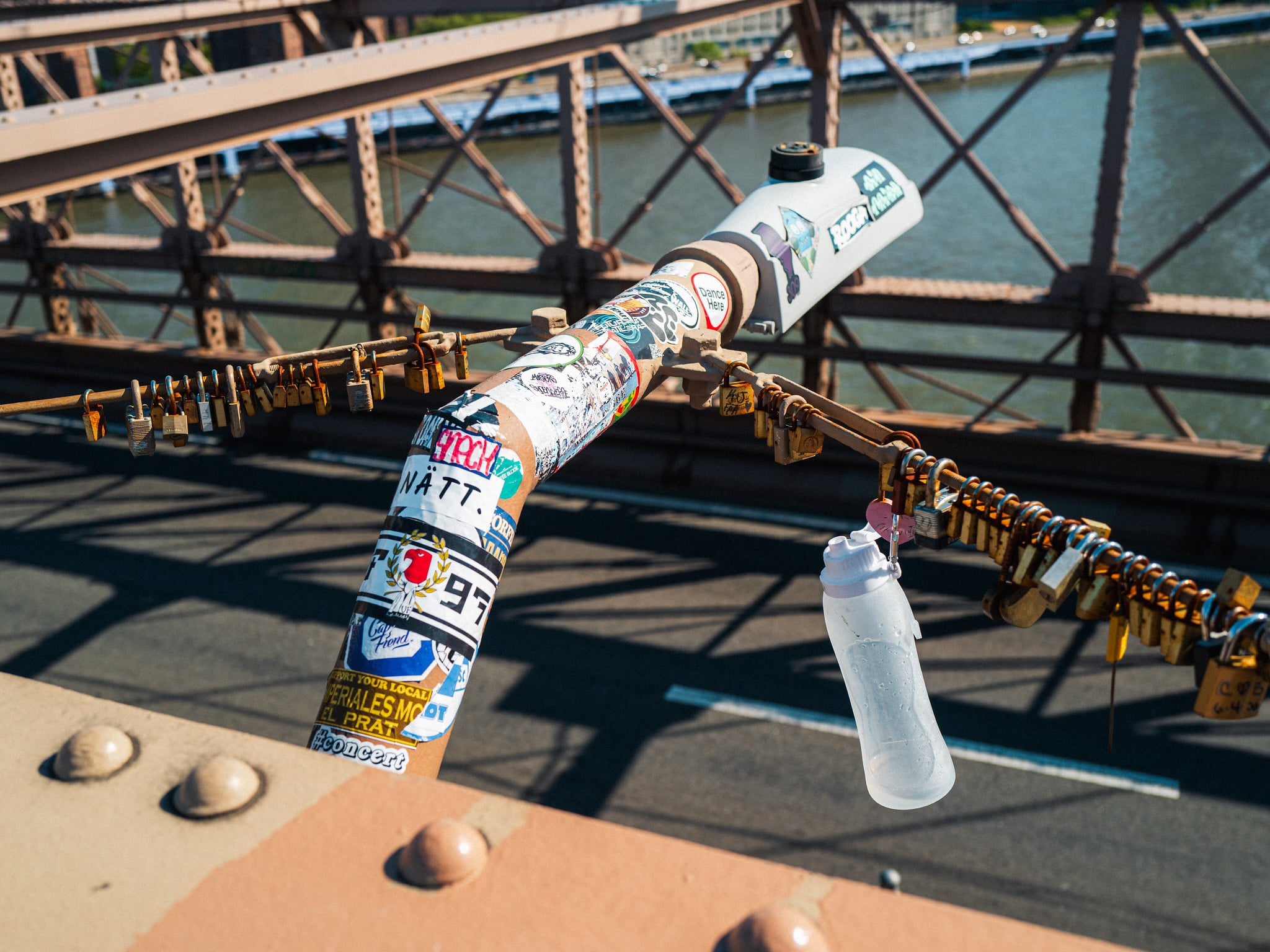 Brooklyn Bridge V