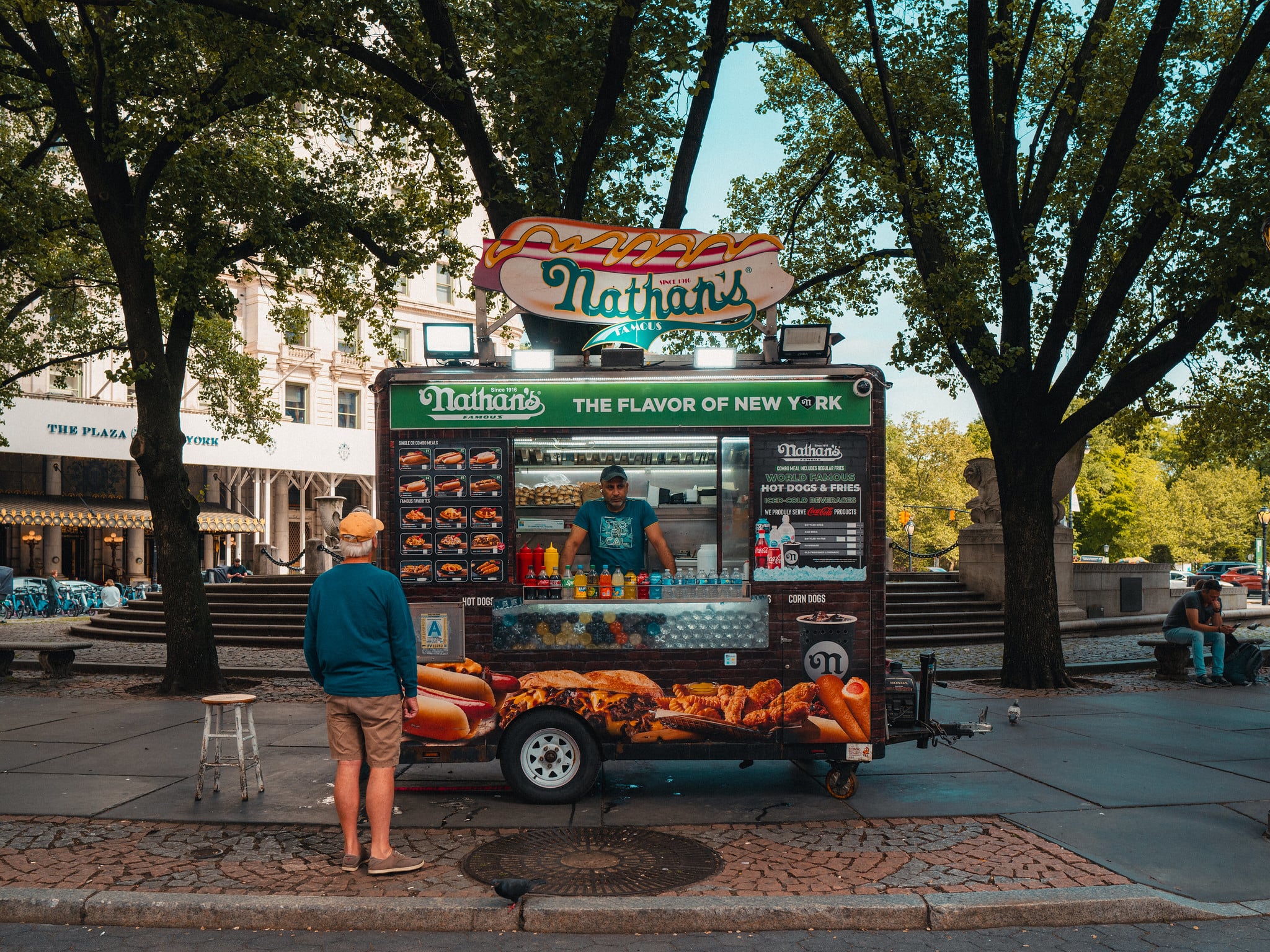 Nathan’s