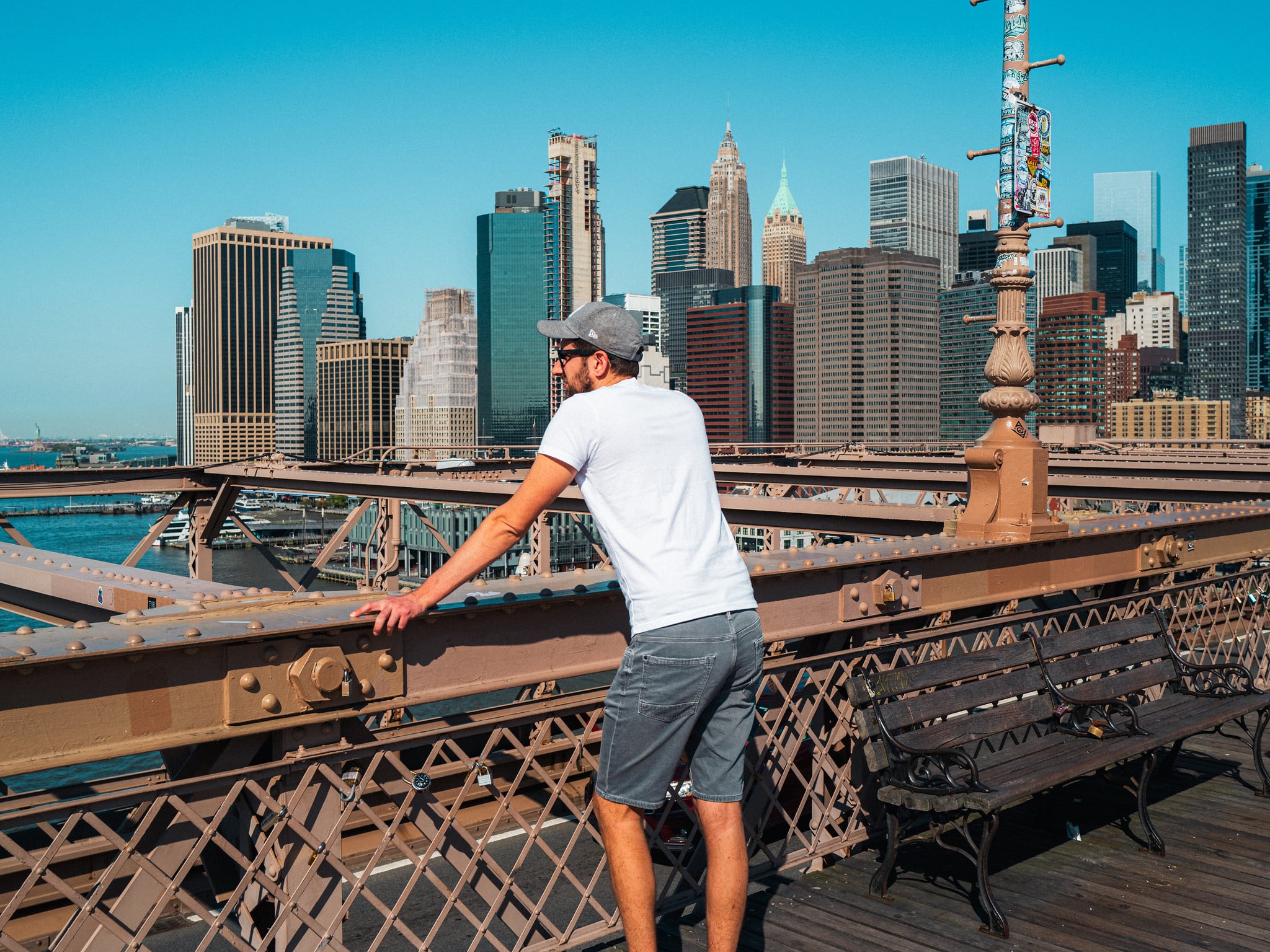 Brooklyn Bridge II