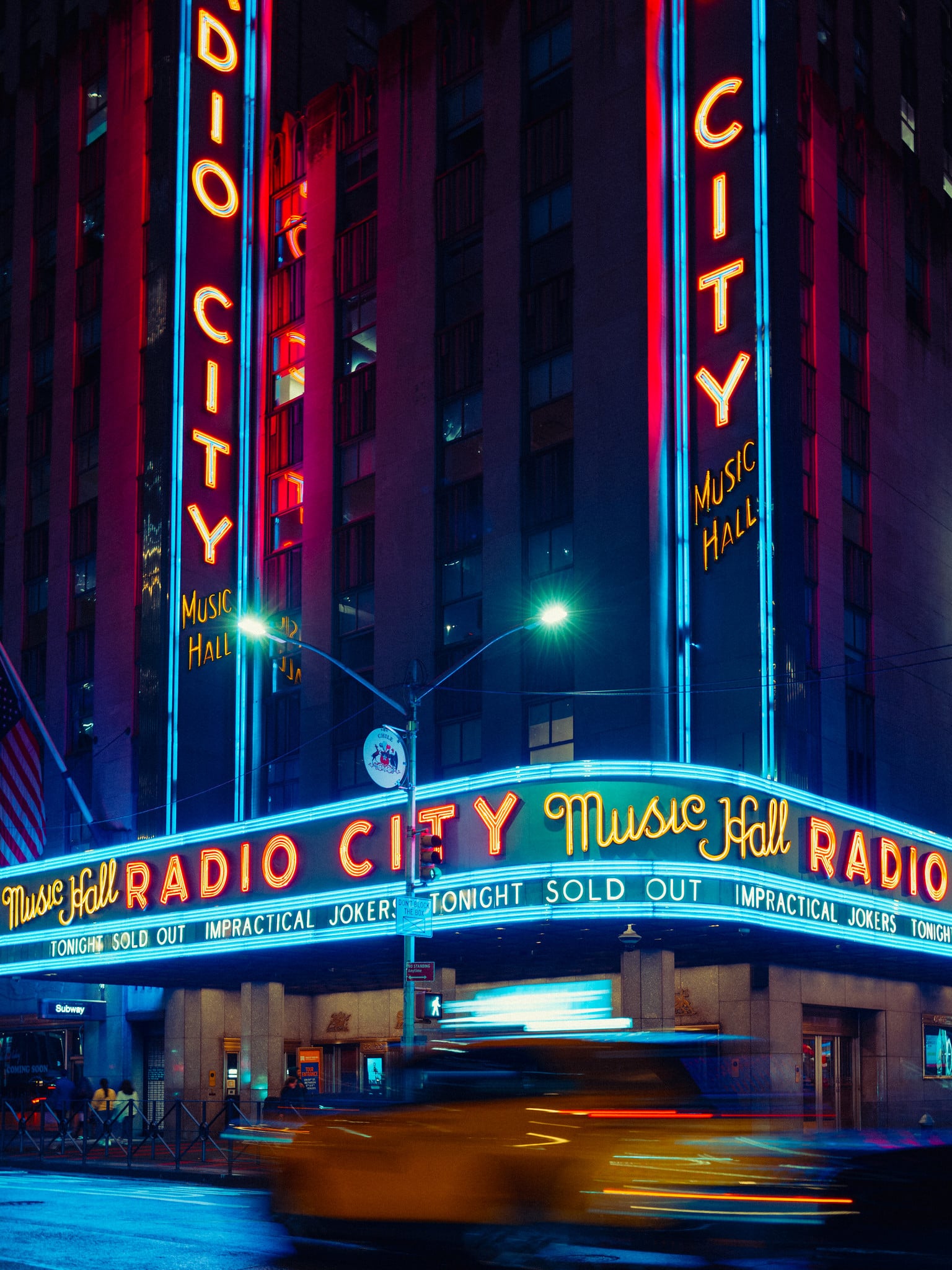 Radio City IV