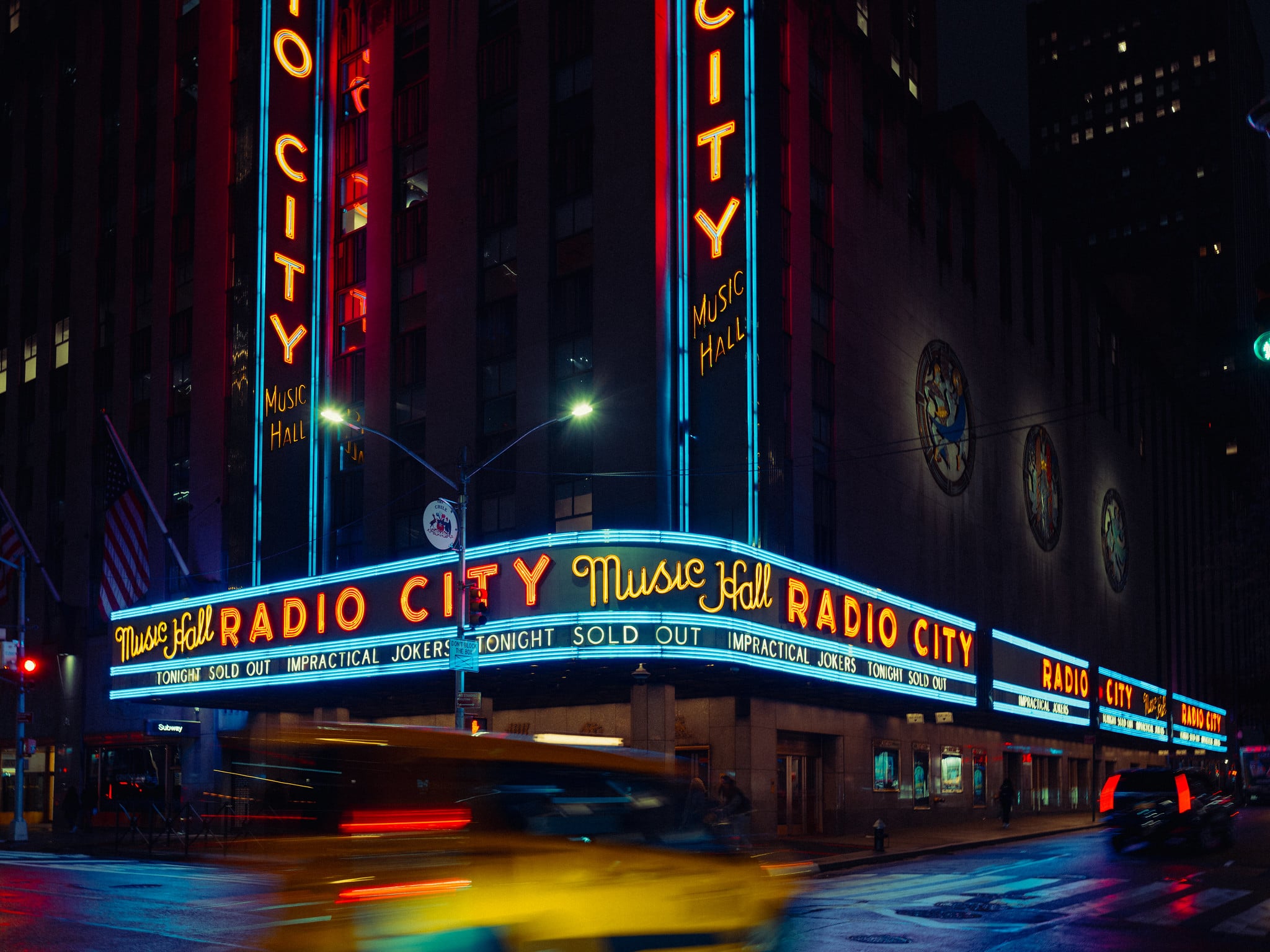 Radio City I