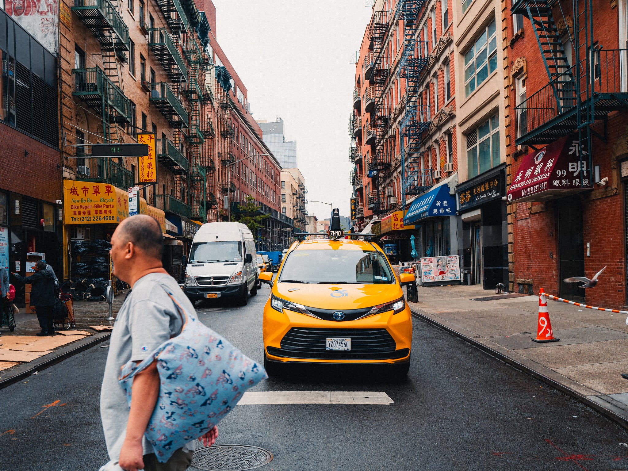 Chinatown V