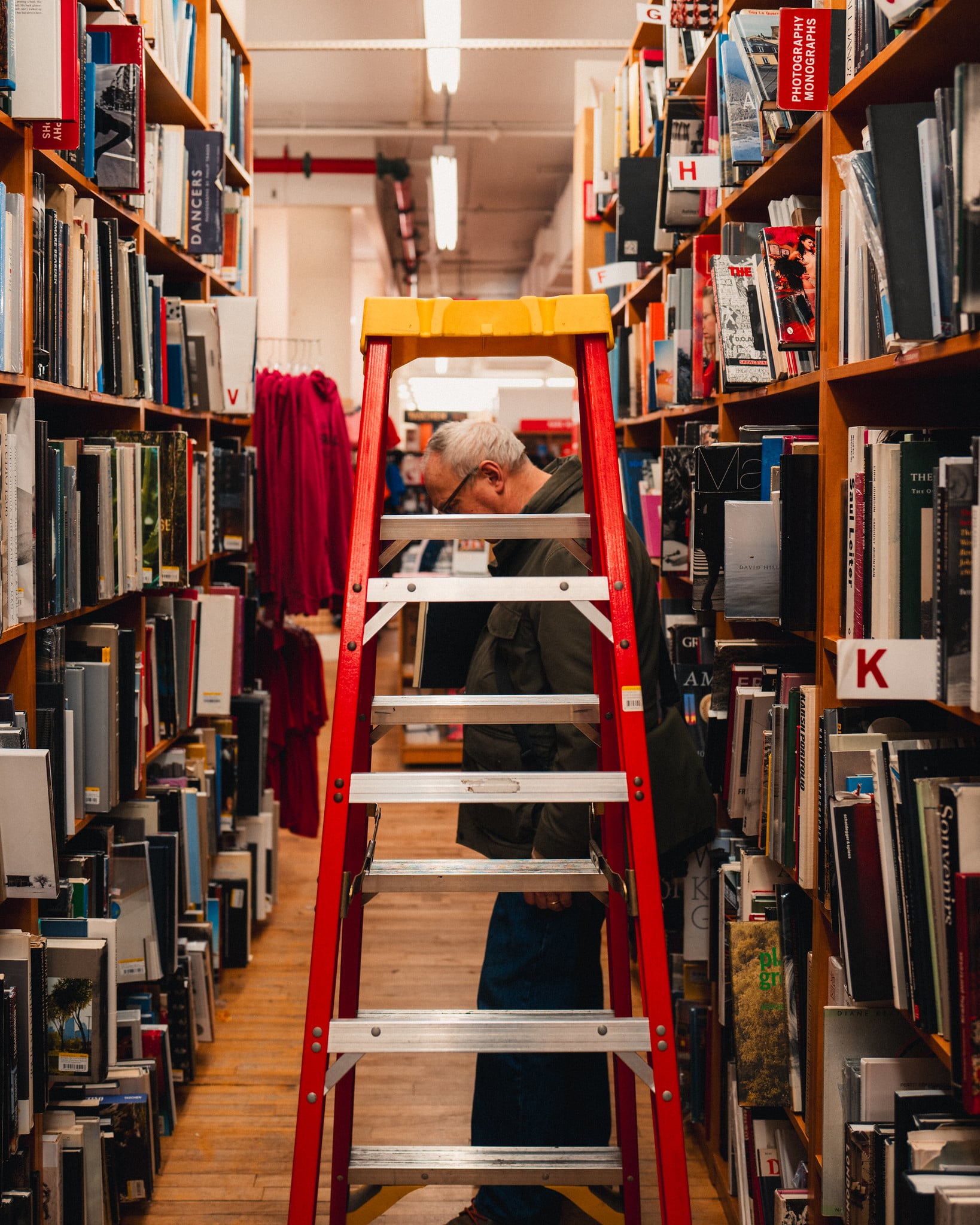 Strand Bookstore IV