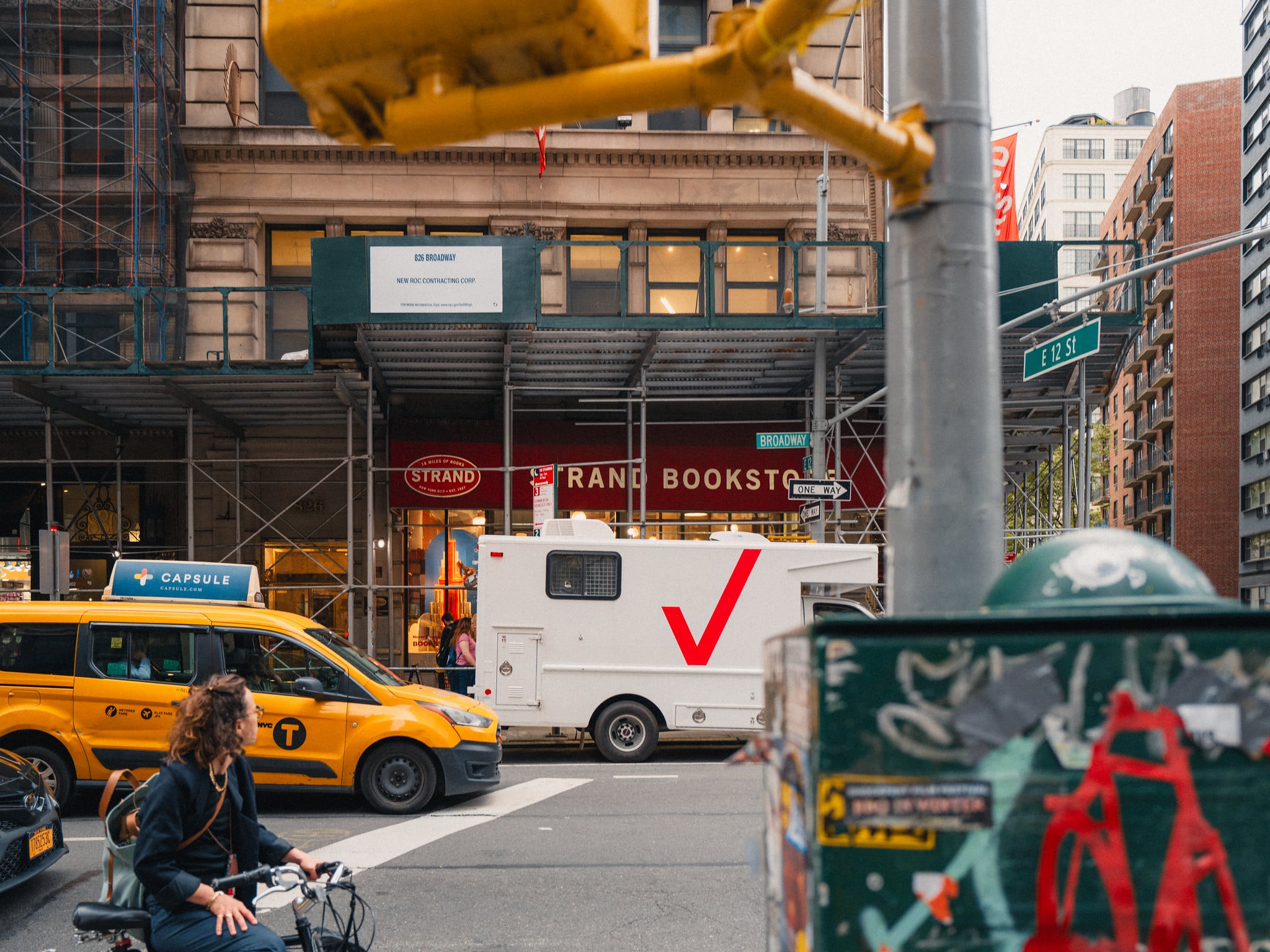 Strand Bookstore I