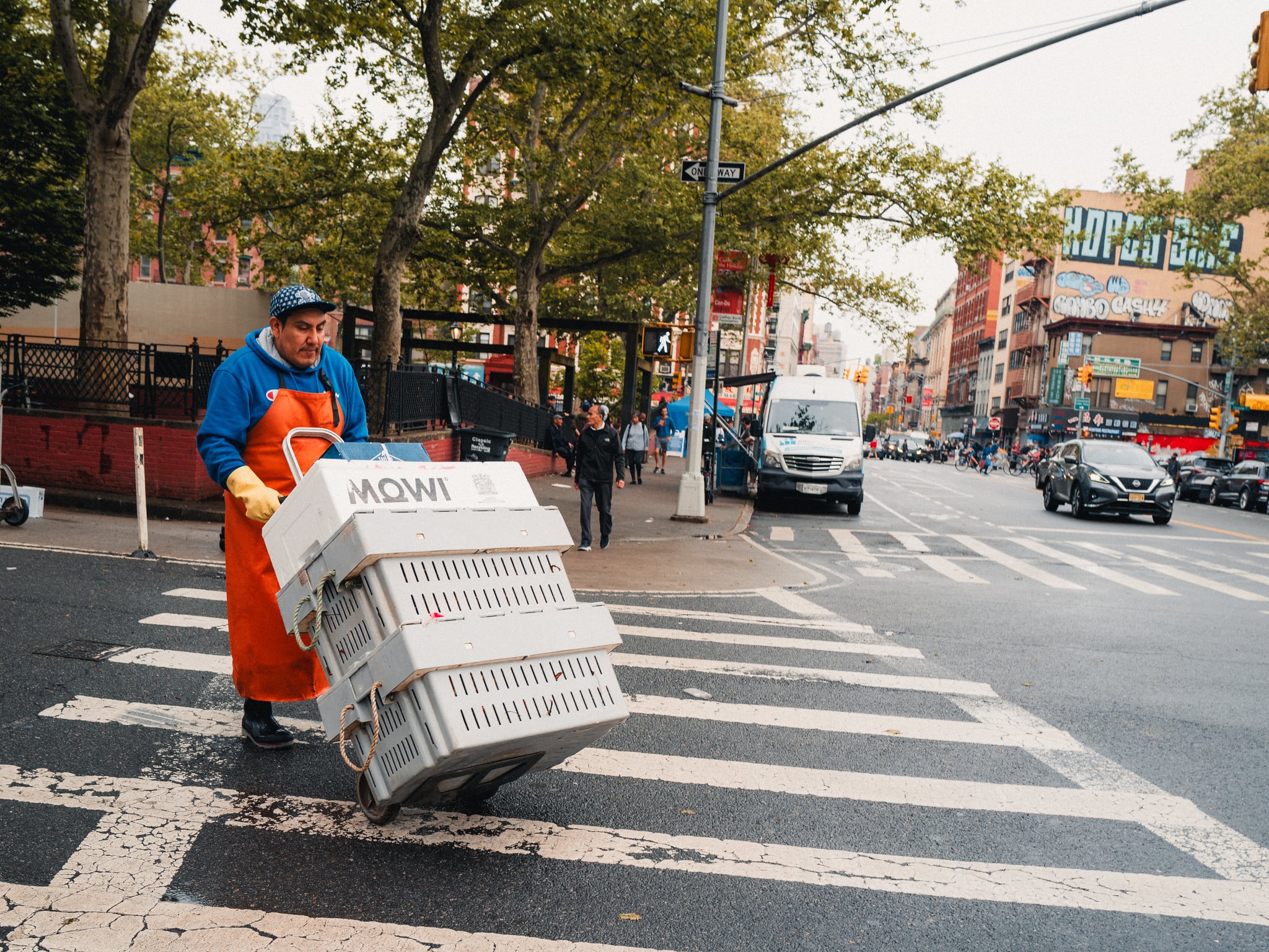 Chinatown VII