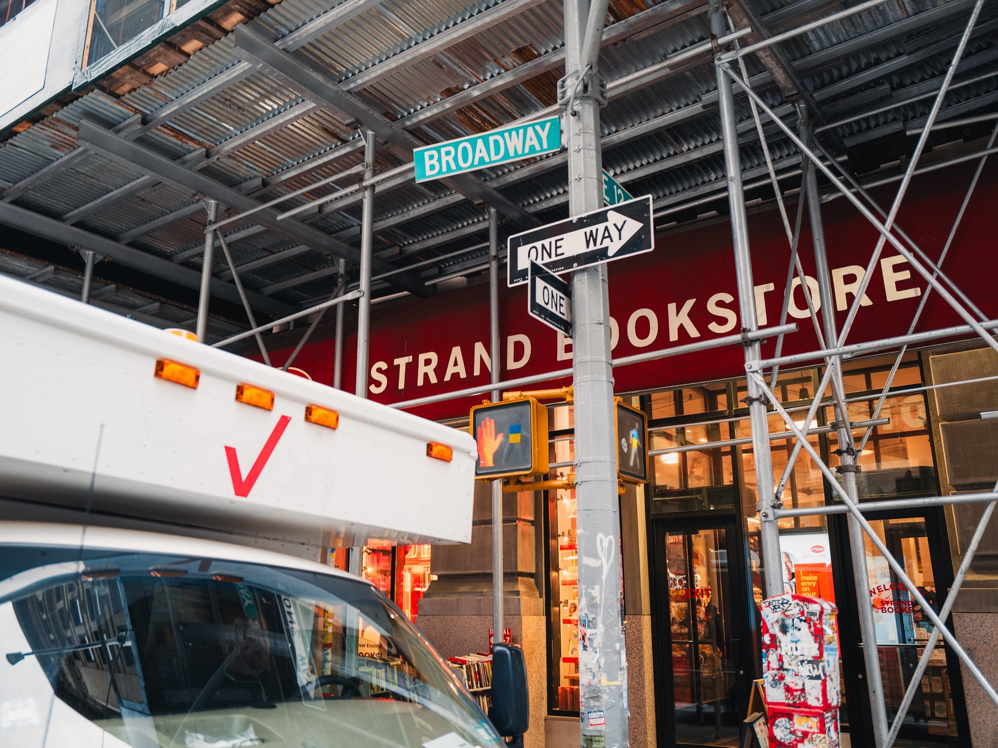 Strand Bookstore II