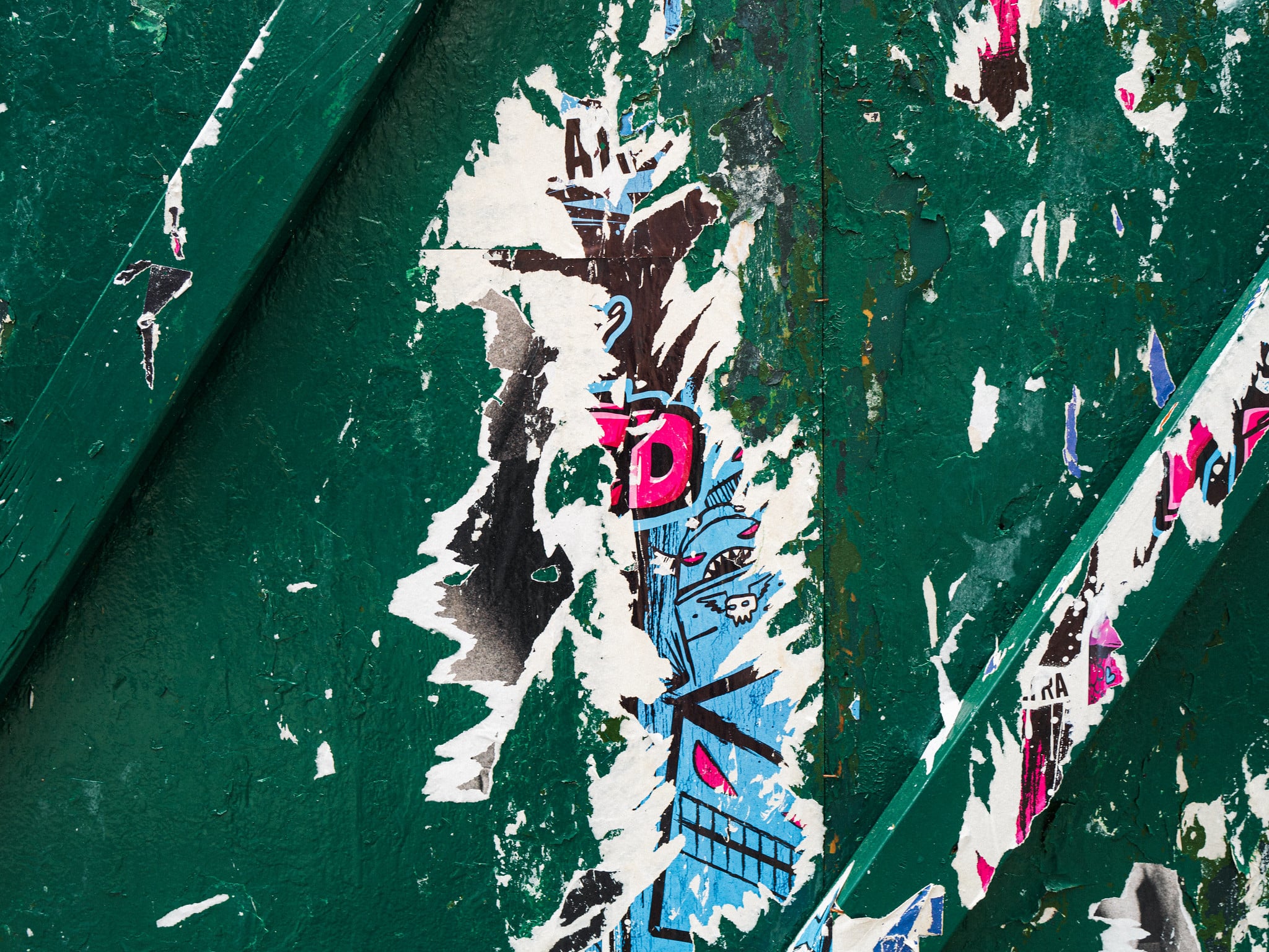 Torn Posters IV