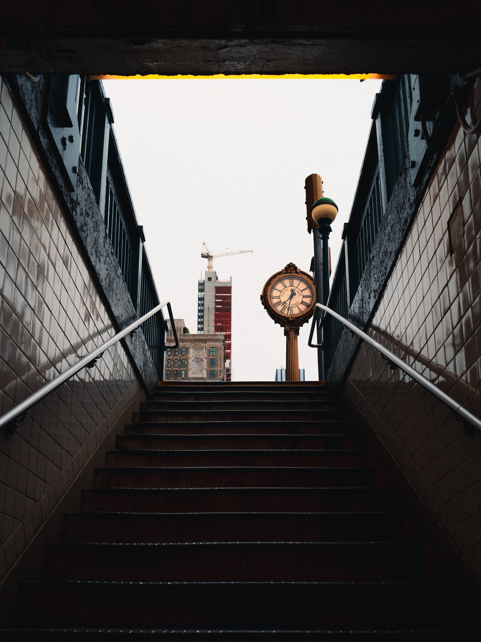 Subway Details VII