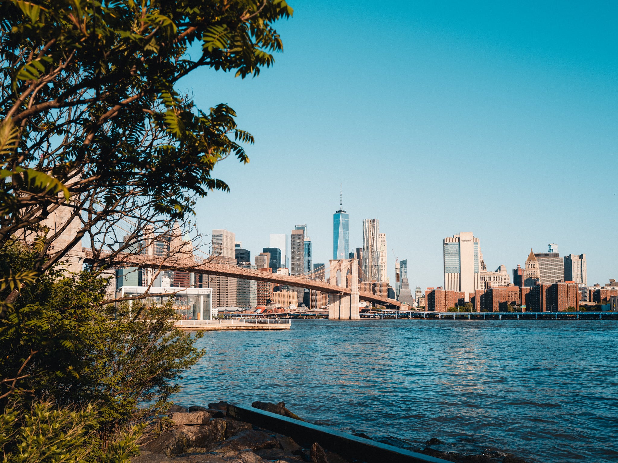 Skyline I