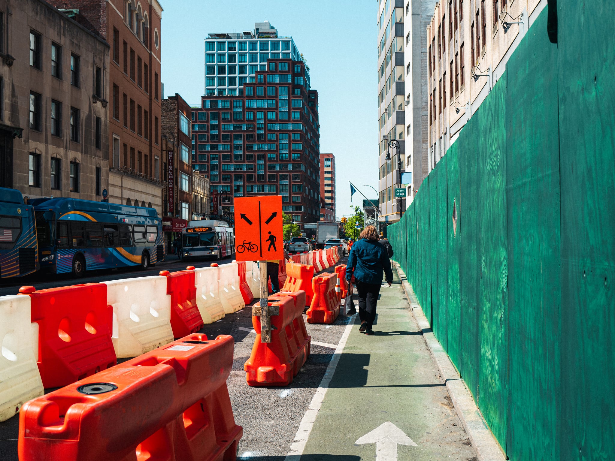 Brooklyn in Green I