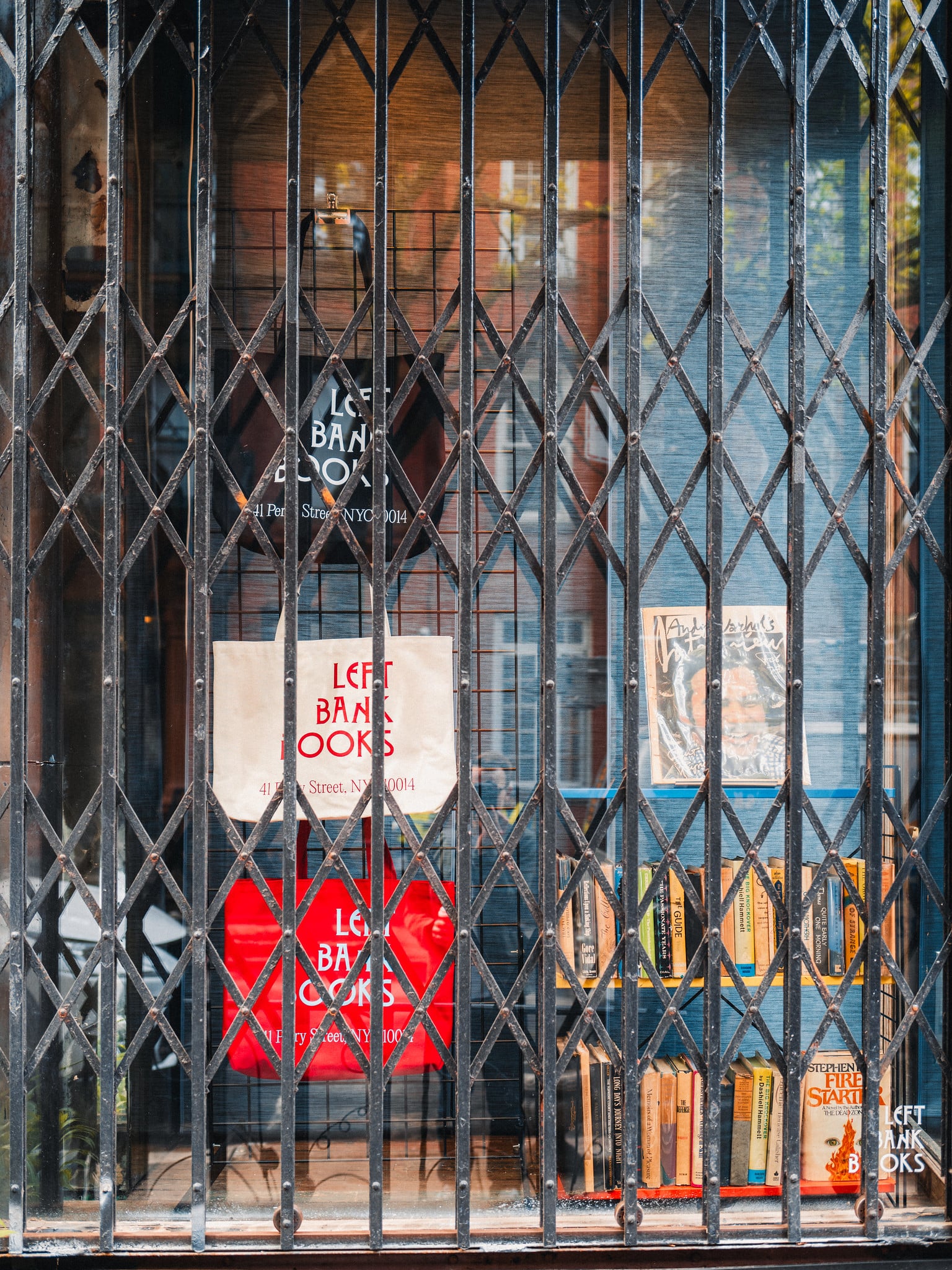Left Bank Books